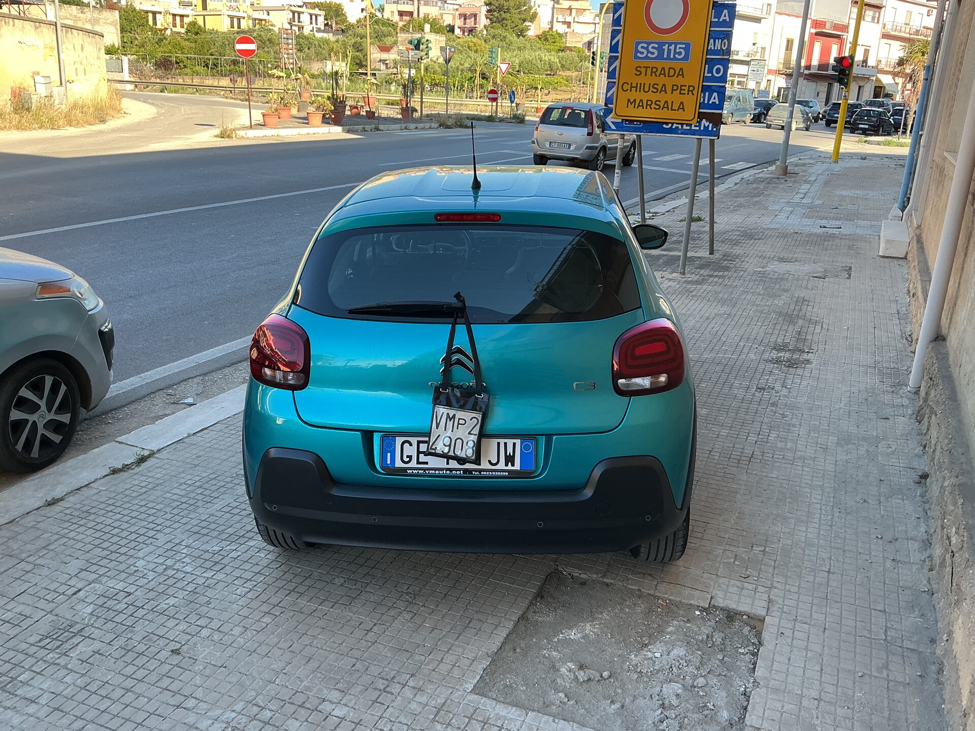 Citroen C3 Benzina