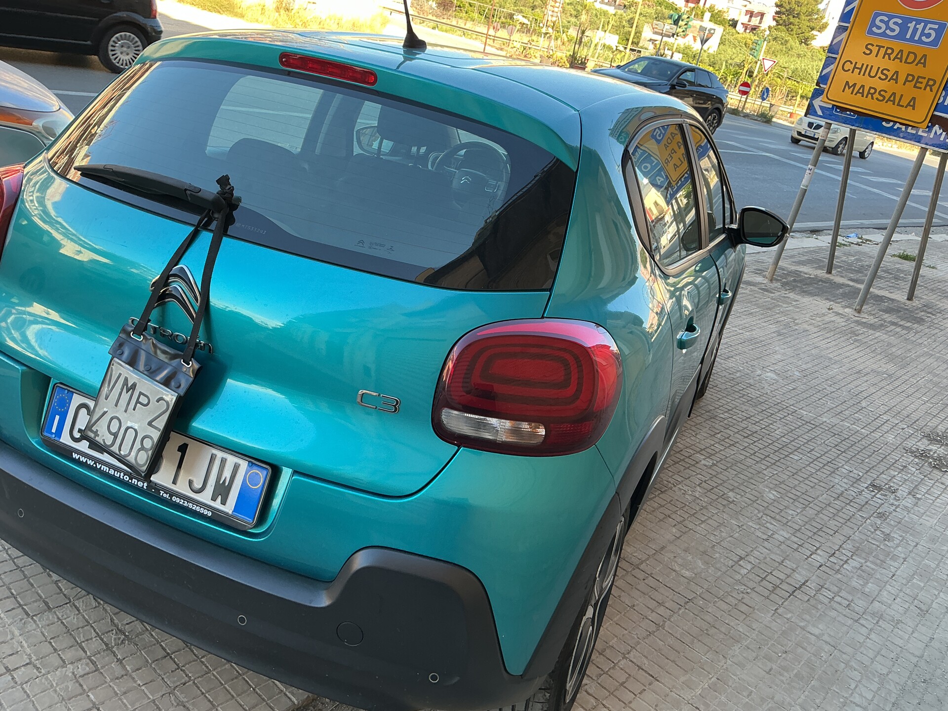 Citroen C3 Benzina
