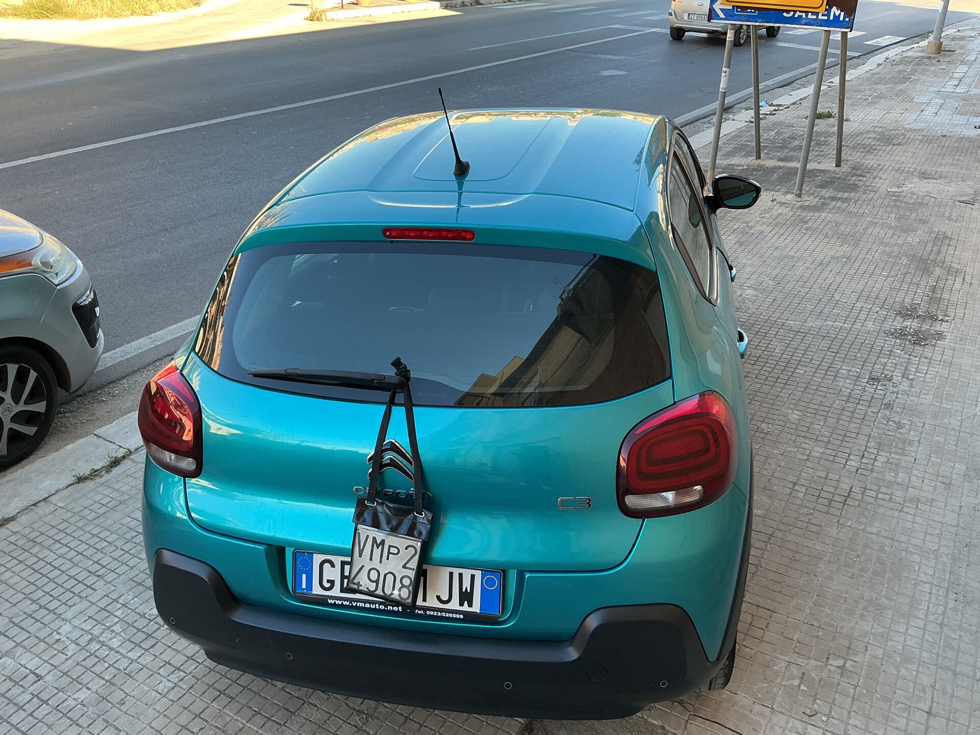 Citroen C3 Benzina