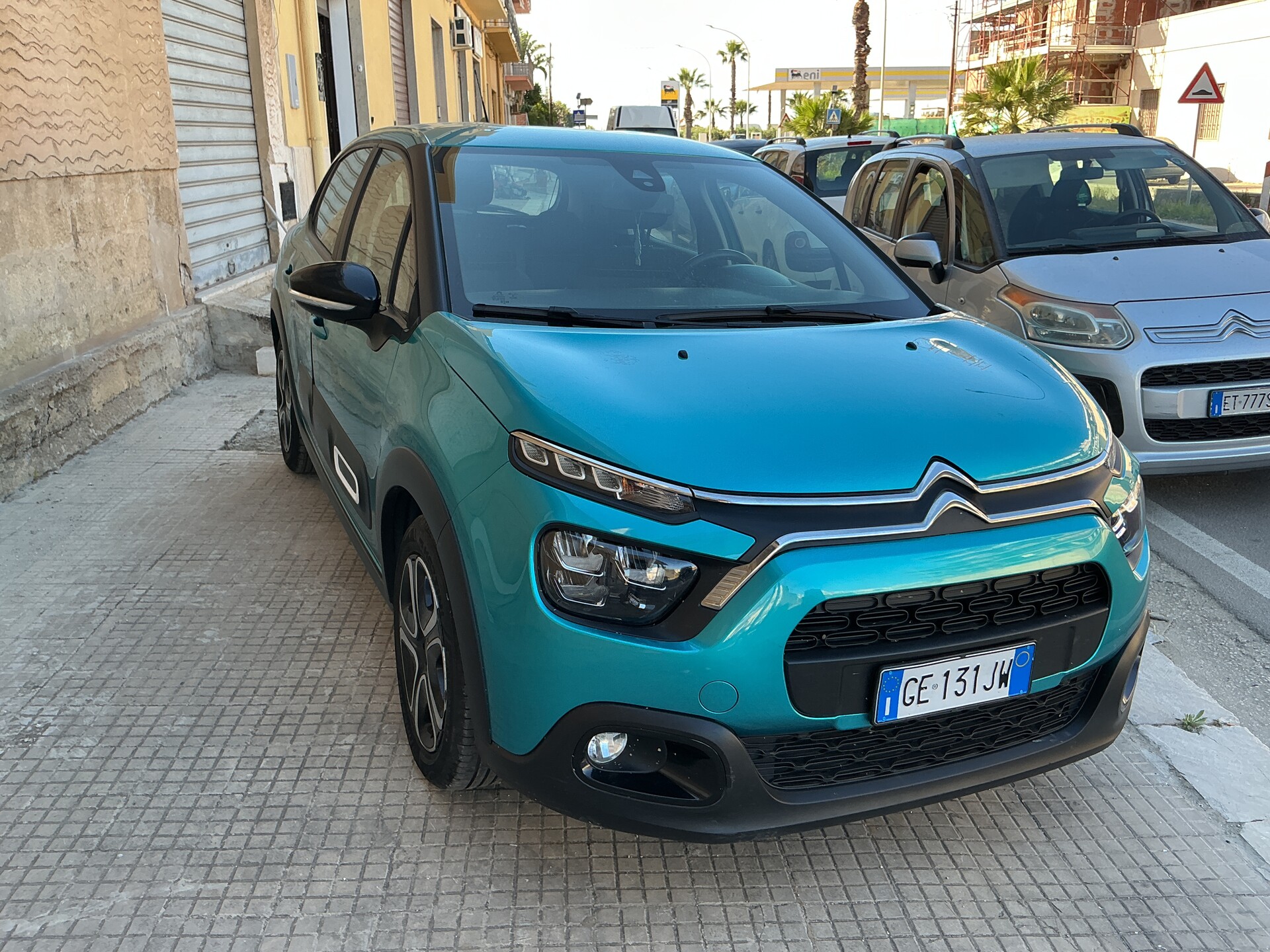 Citroen C3 Benzina