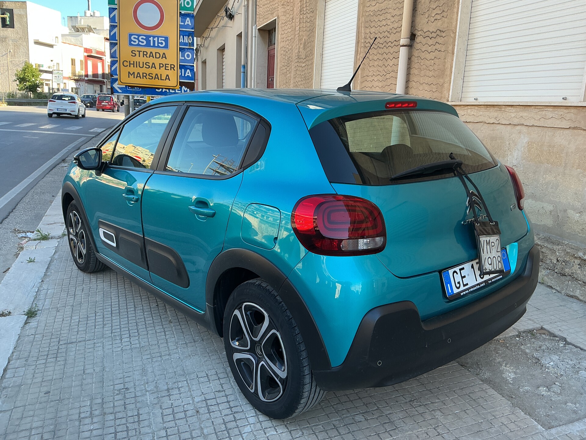 Citroen C3 Benzina