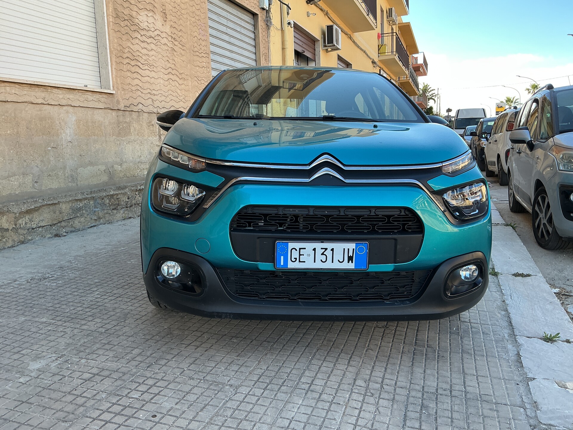 Citroen C3 Benzina