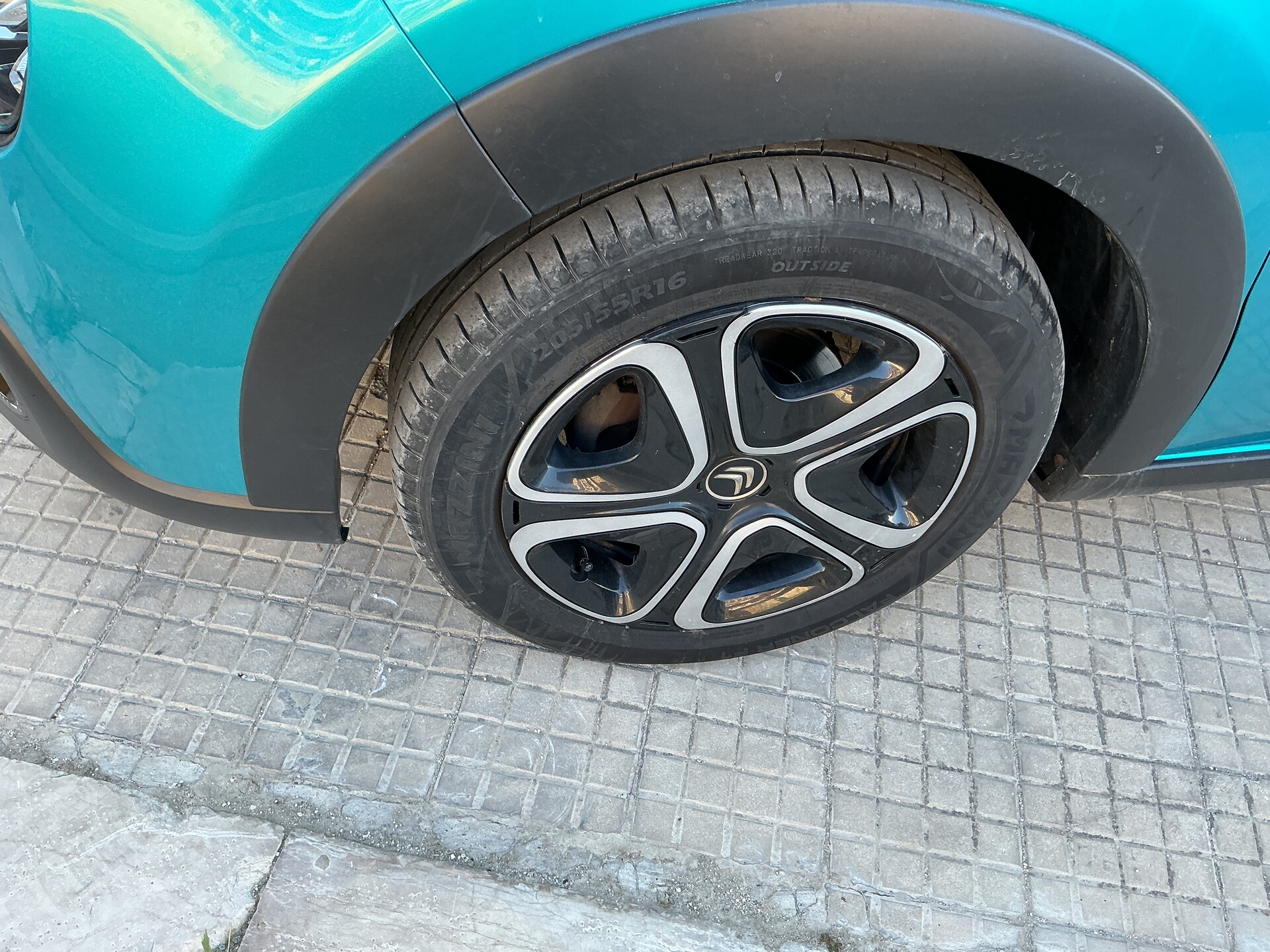 Citroen C3 Benzina