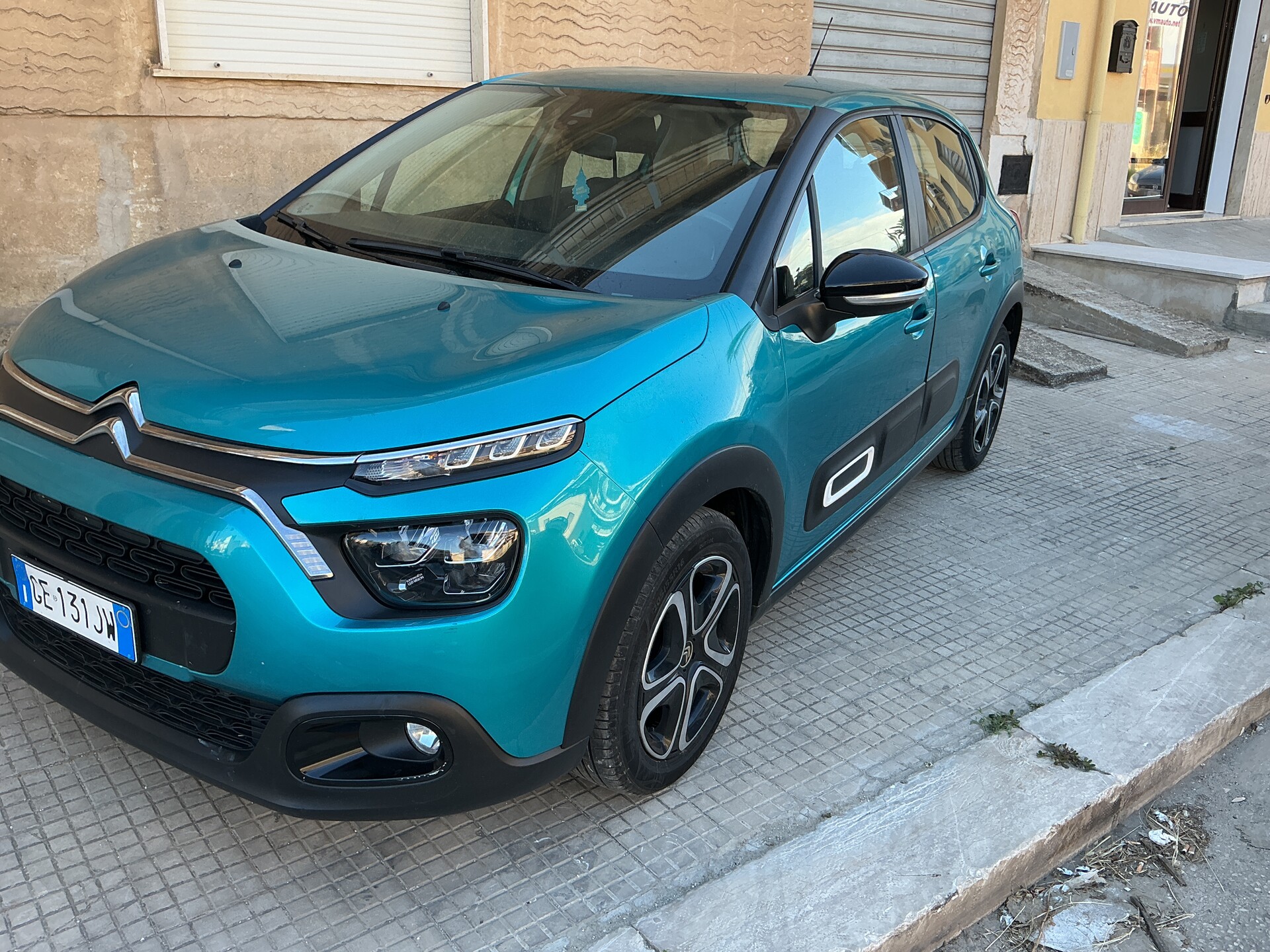 Citroen C3 Benzina
