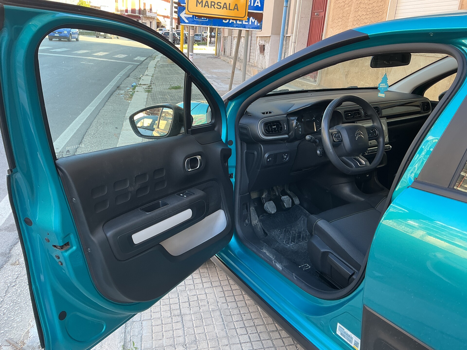 Citroen C3 Benzina