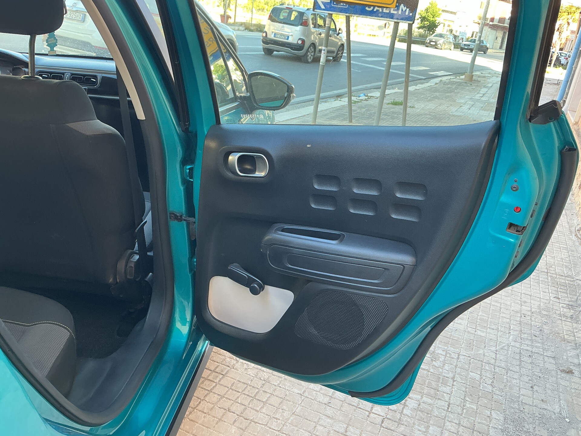 Citroen C3 Benzina