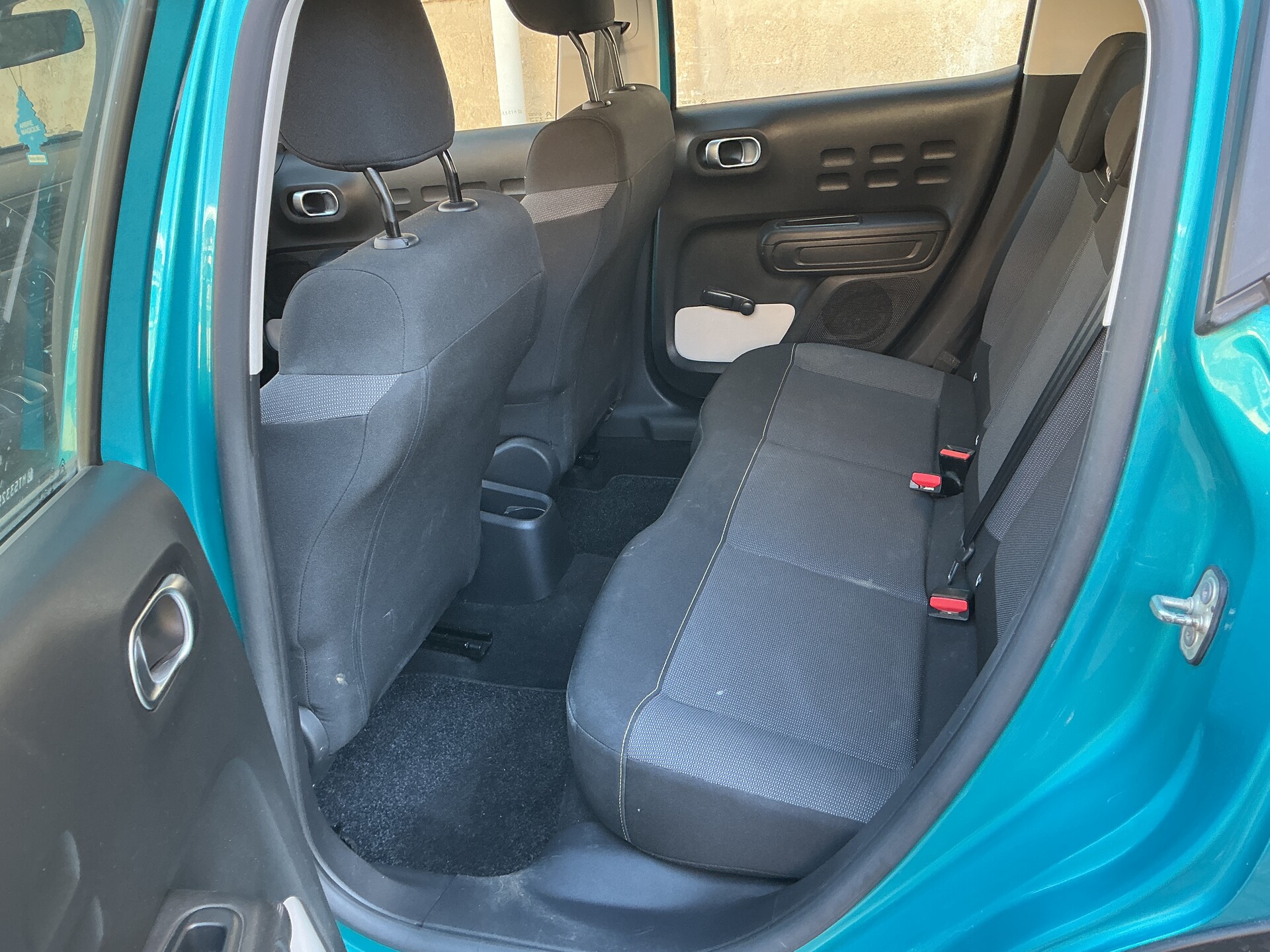 Citroen C3 Benzina