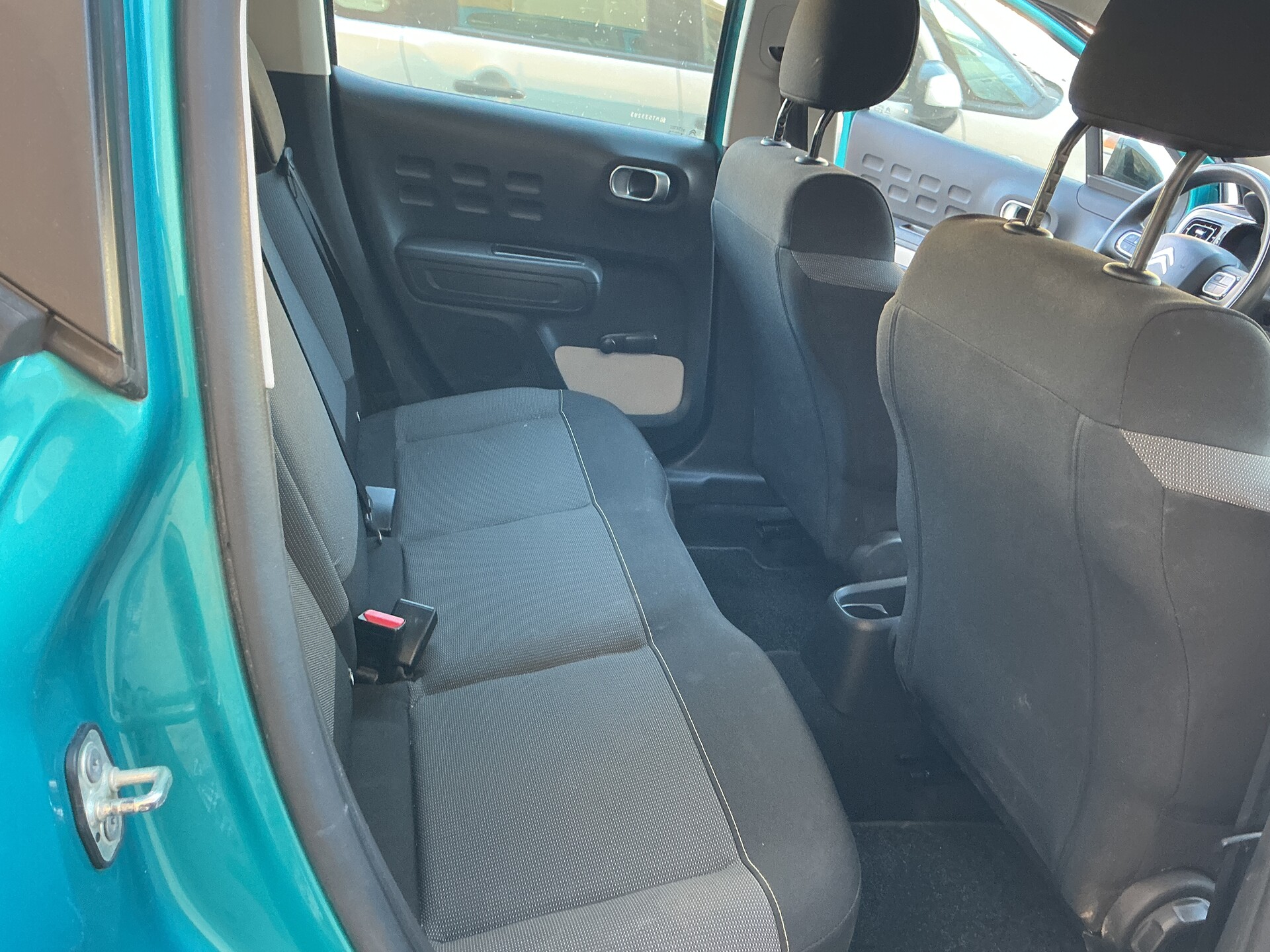 Citroen C3 Benzina