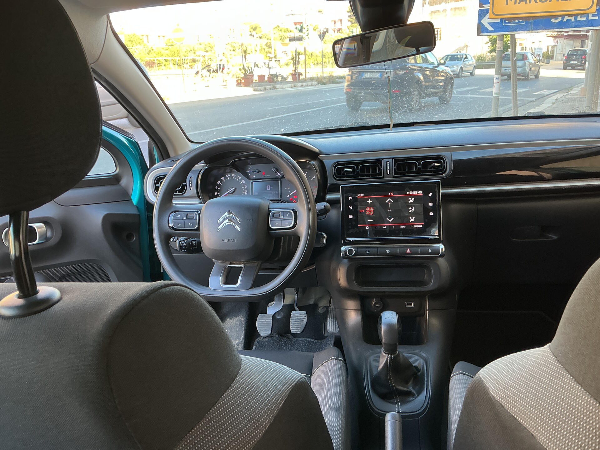 Citroen C3 Benzina