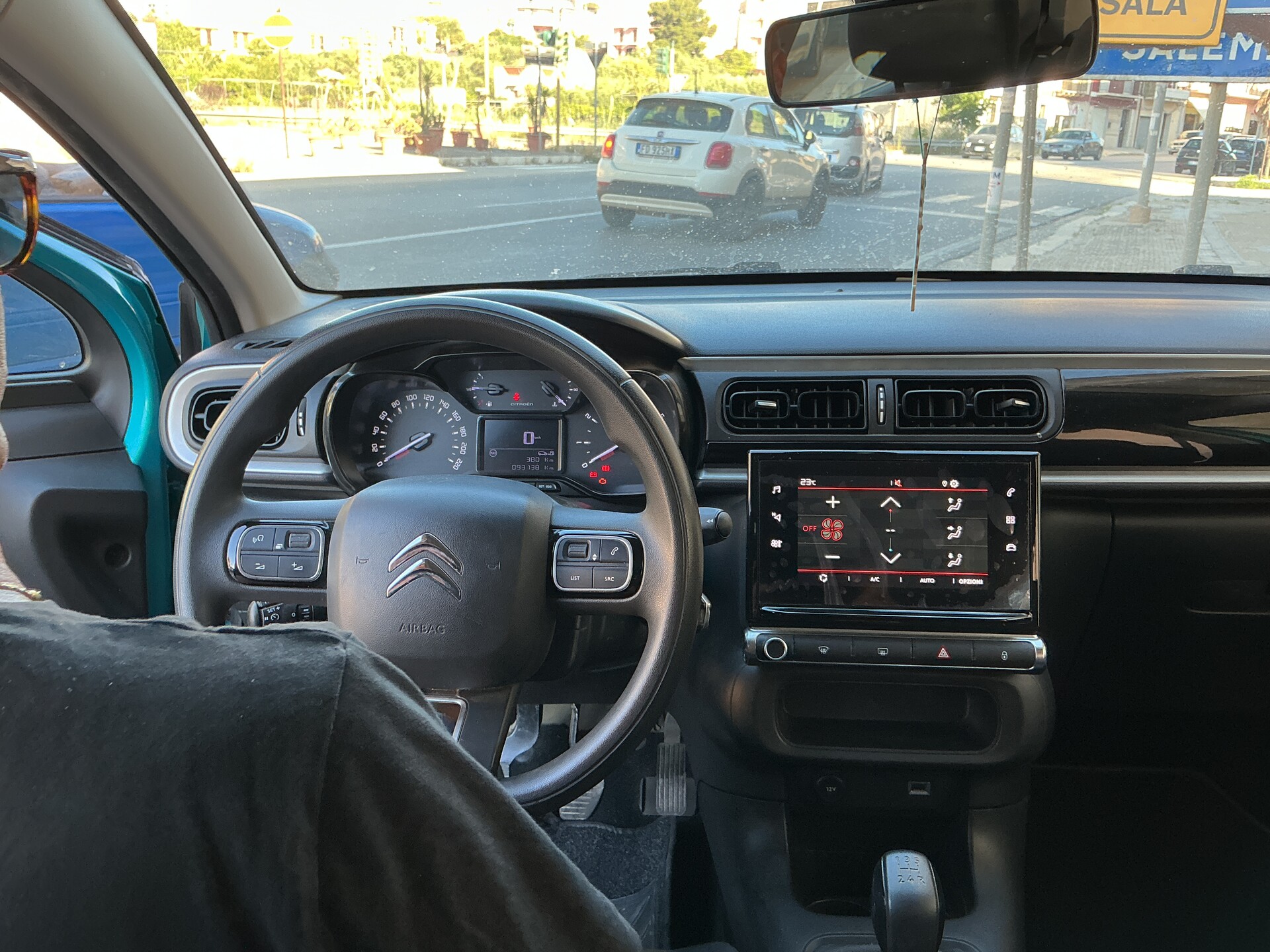 Citroen C3 Benzina