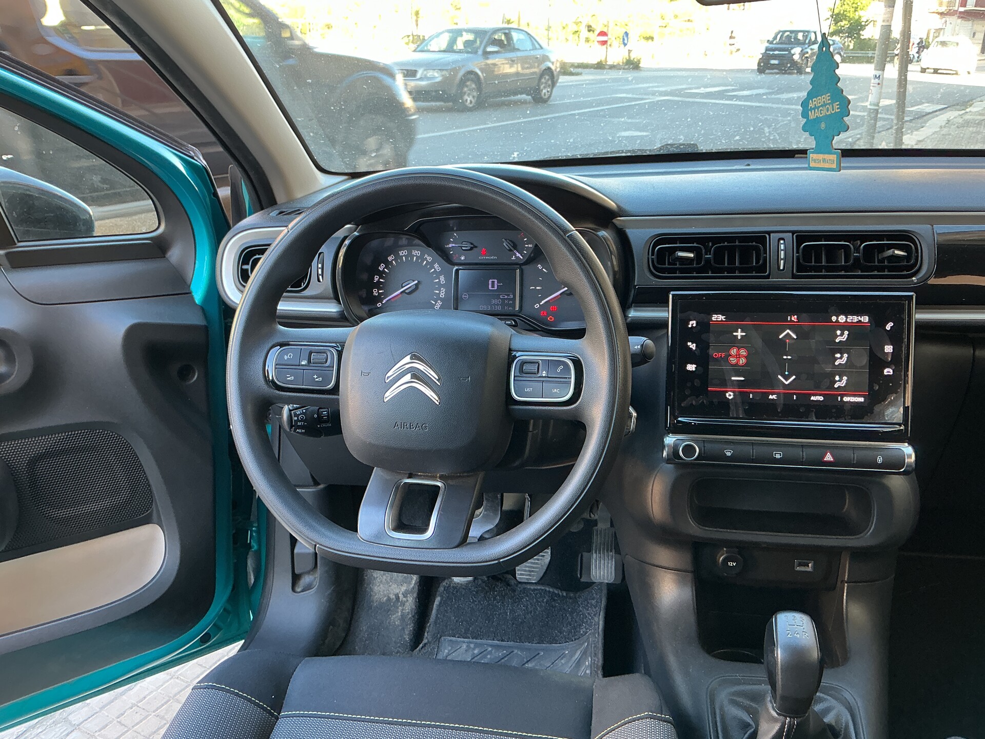 Citroen C3 Benzina