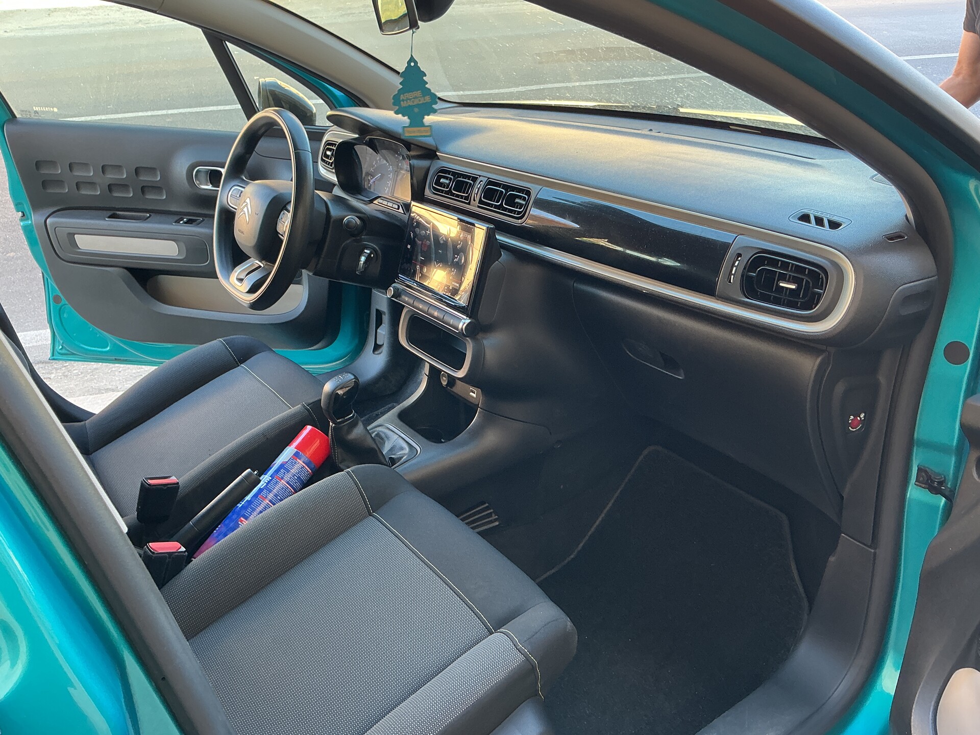 Citroen C3 Benzina