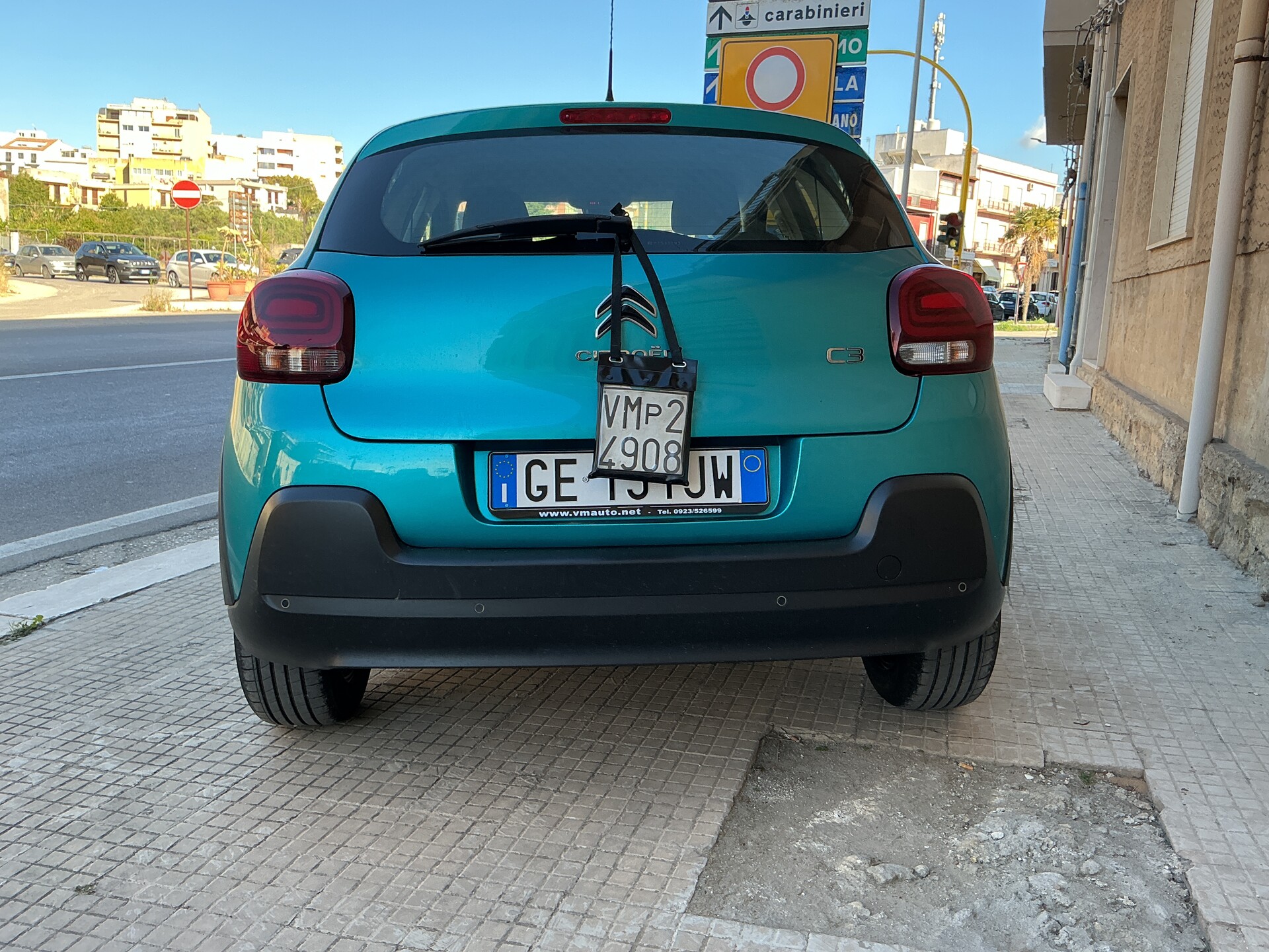 Citroen C3 Benzina