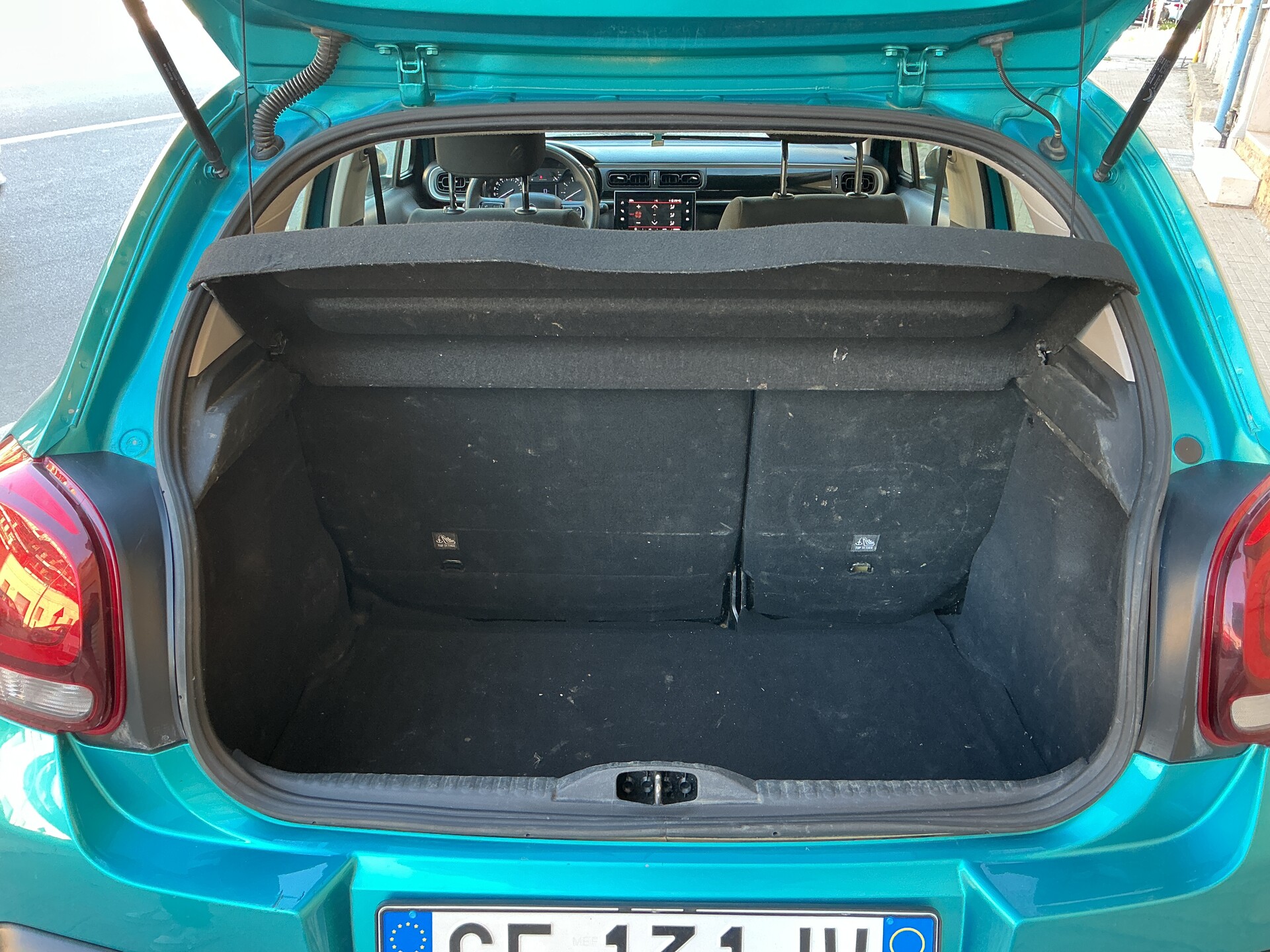 Citroen C3 Benzina