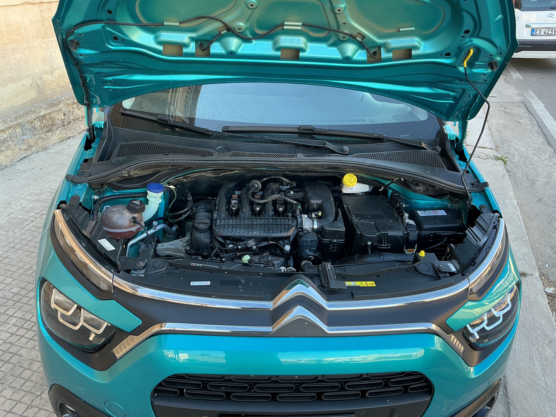 Citroen C3 Benzina