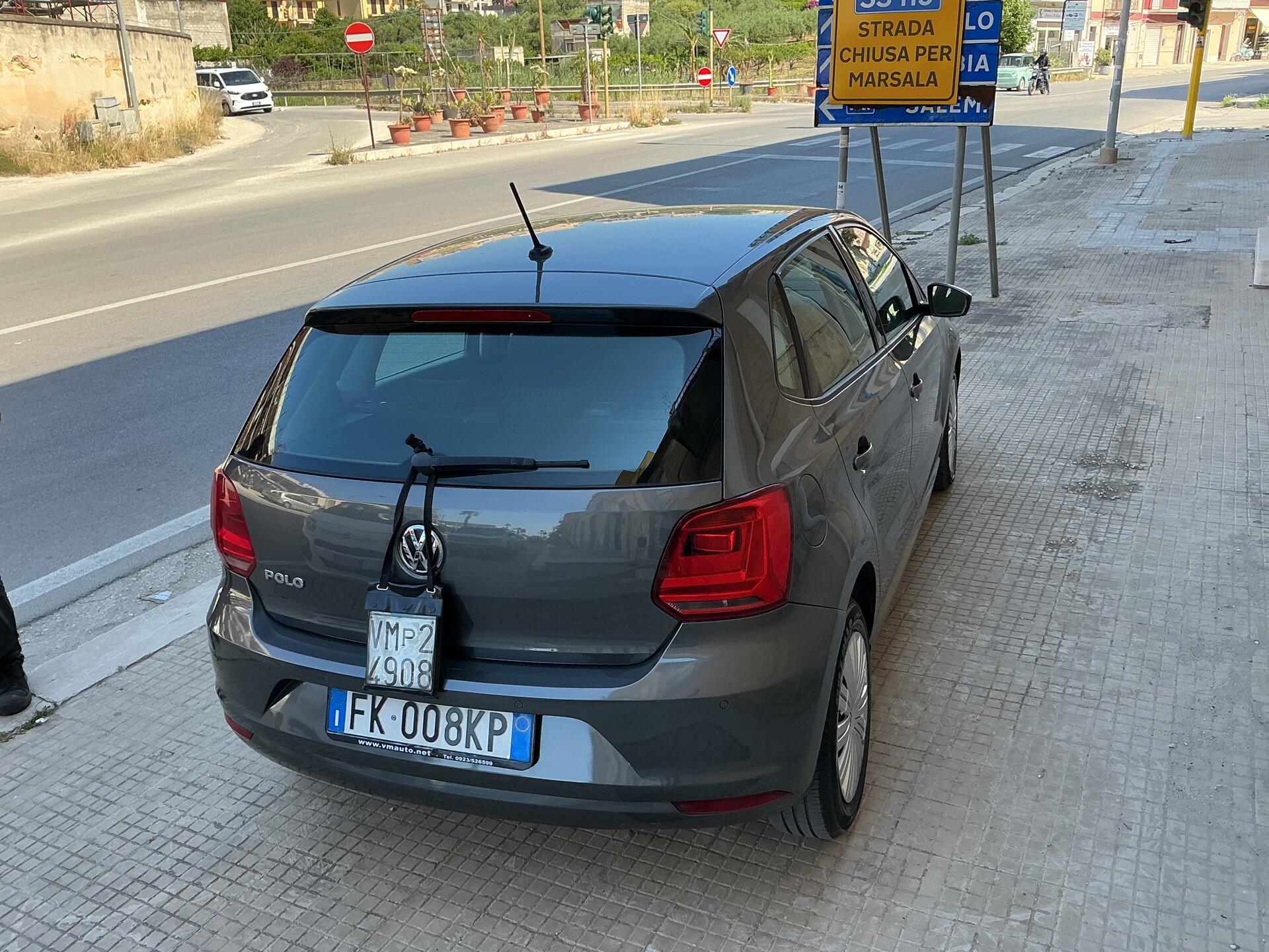 Volkswagen Polo Benzina