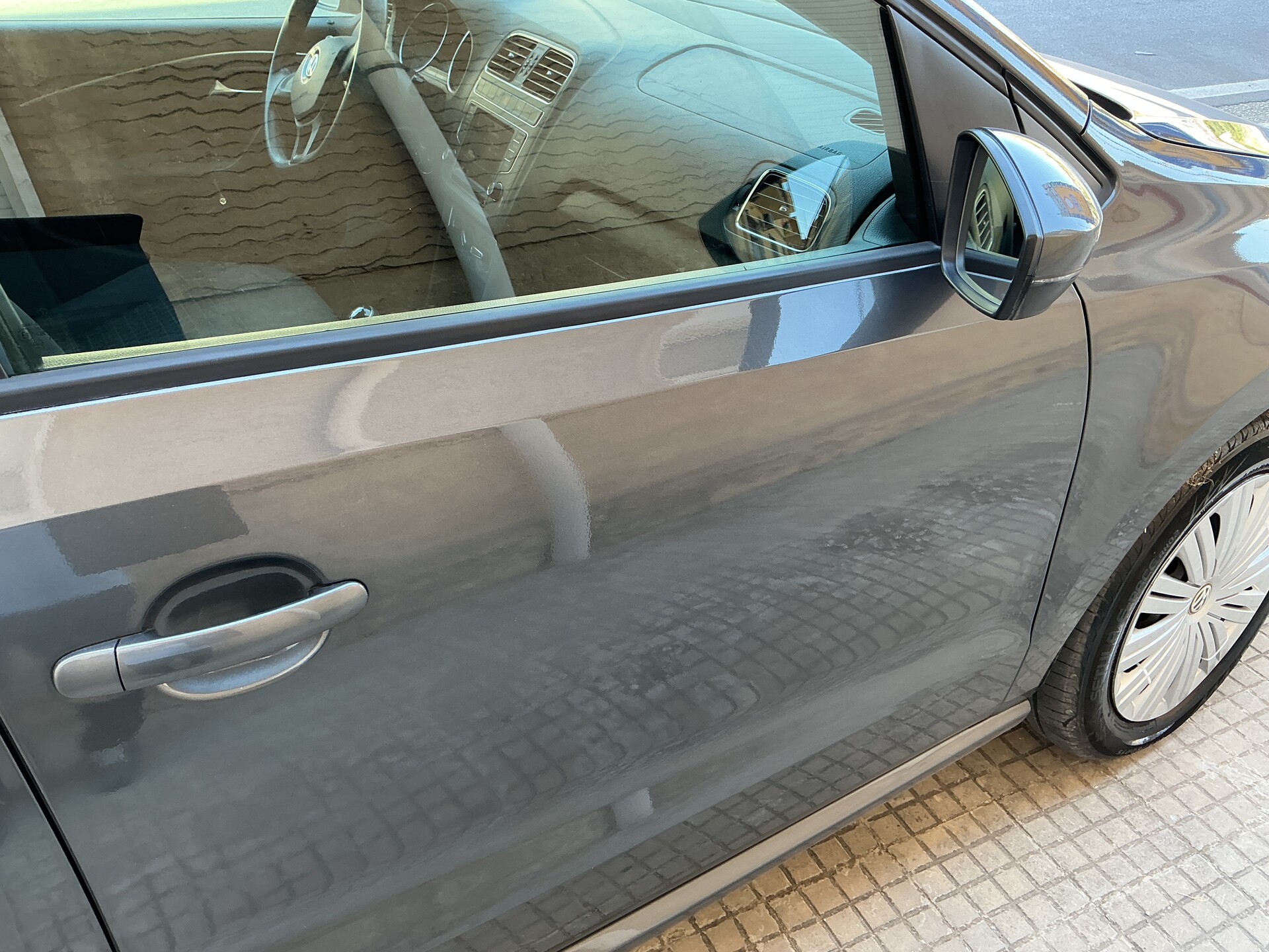 Volkswagen Polo Benzina