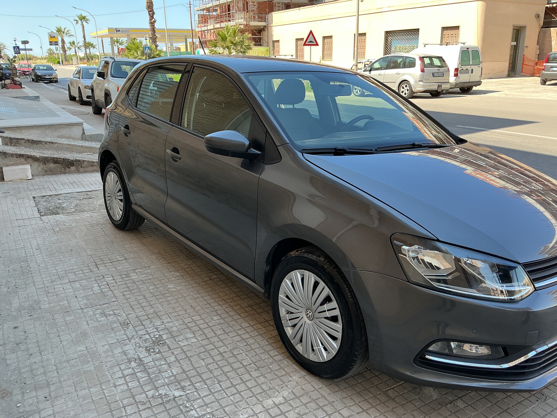 Volkswagen Polo Benzina