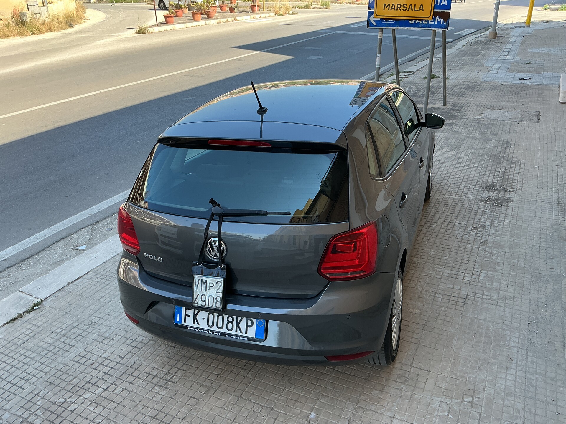 Volkswagen Polo Benzina