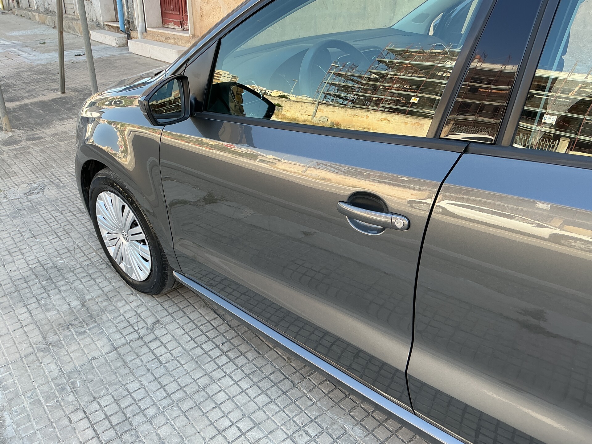 Volkswagen Polo Benzina