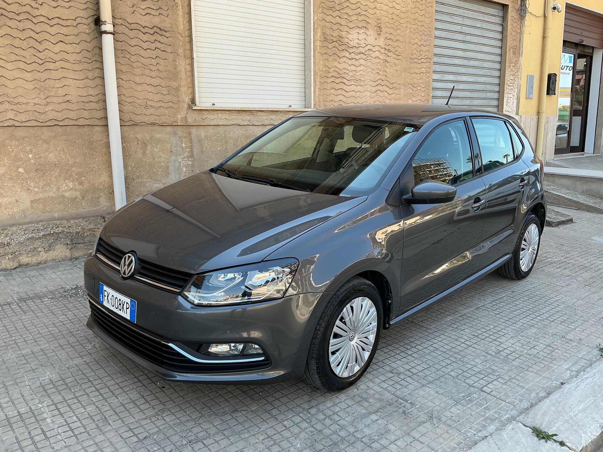 Volkswagen Polo Benzina