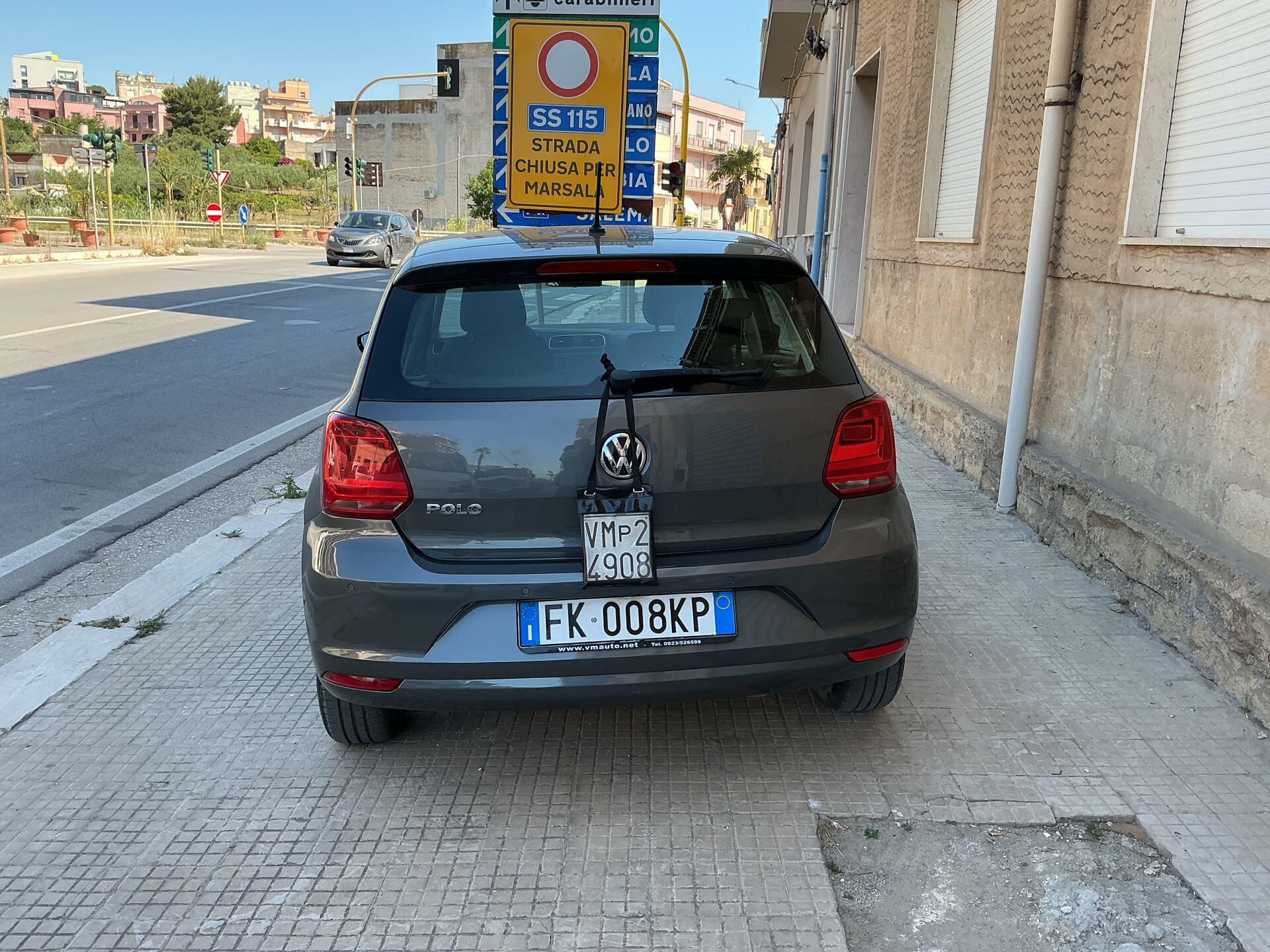 Volkswagen Polo Benzina