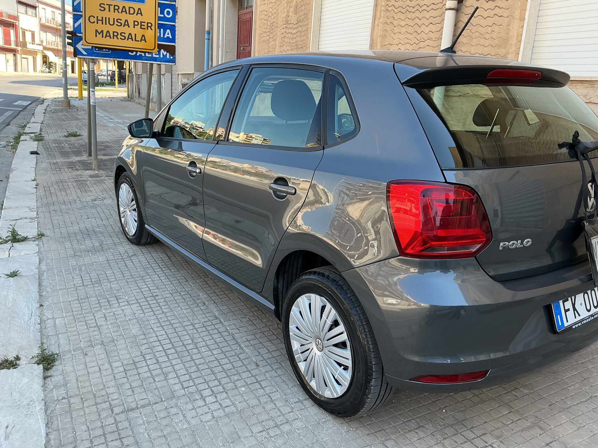 Volkswagen Polo Benzina