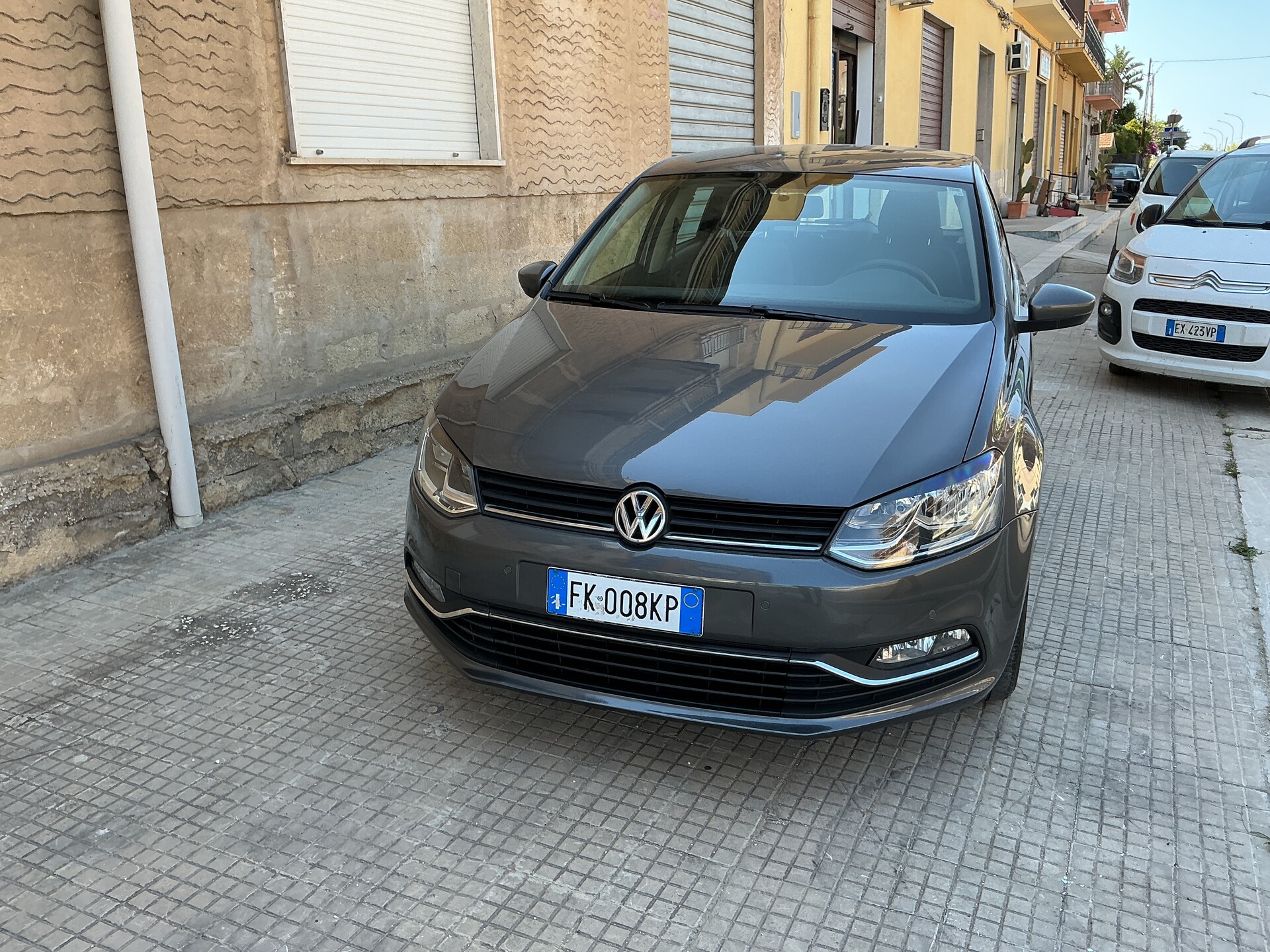 Volkswagen Polo Benzina