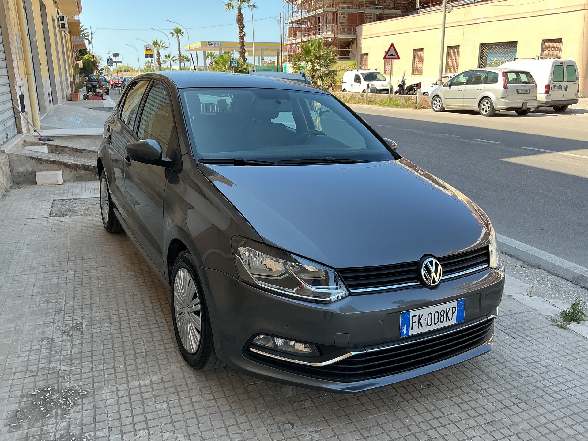 Volkswagen Polo Benzina