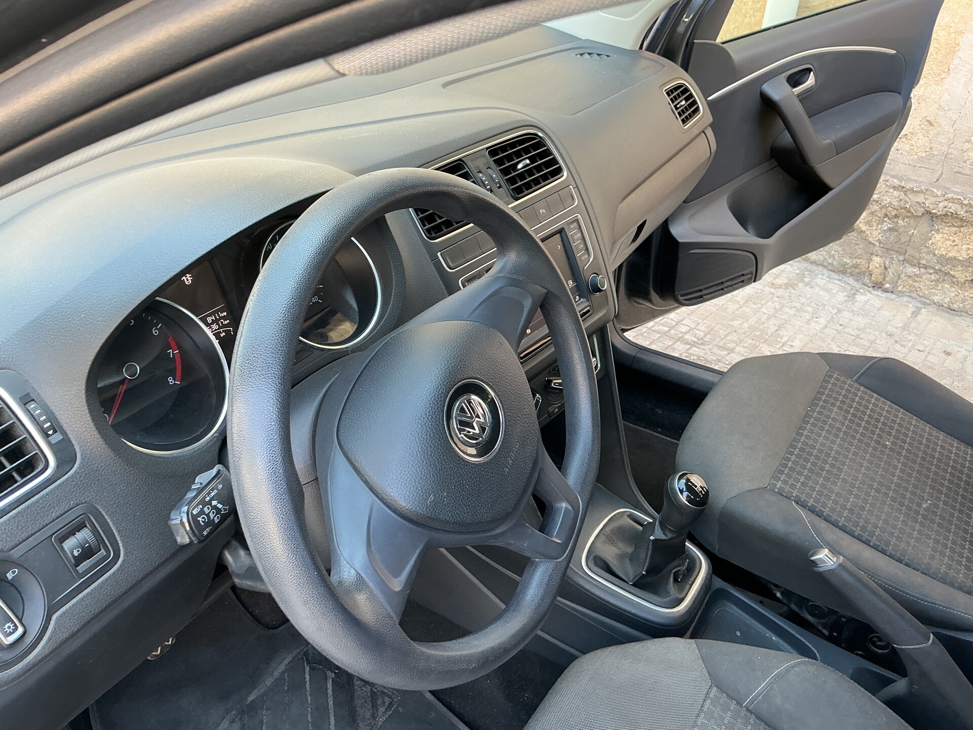 Volkswagen Polo Benzina