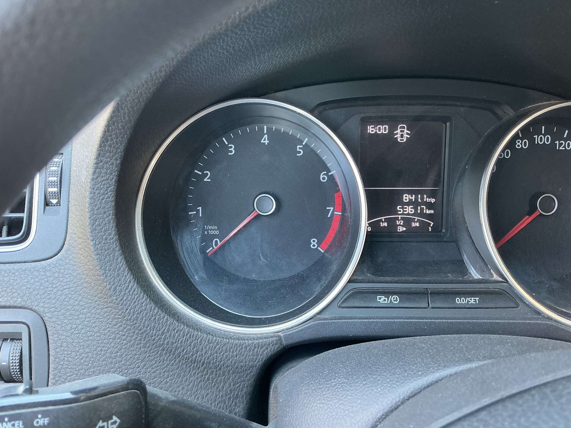 Volkswagen Polo Benzina