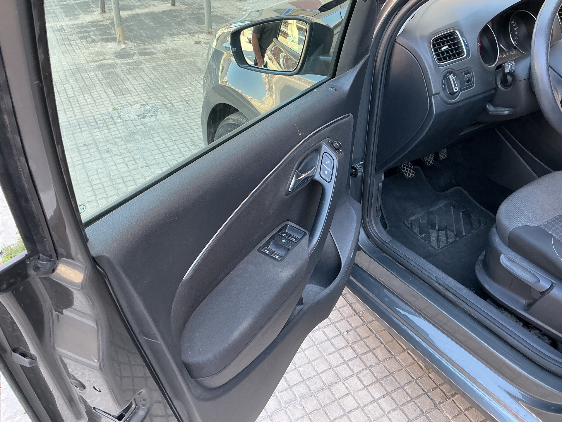 Volkswagen Polo Benzina