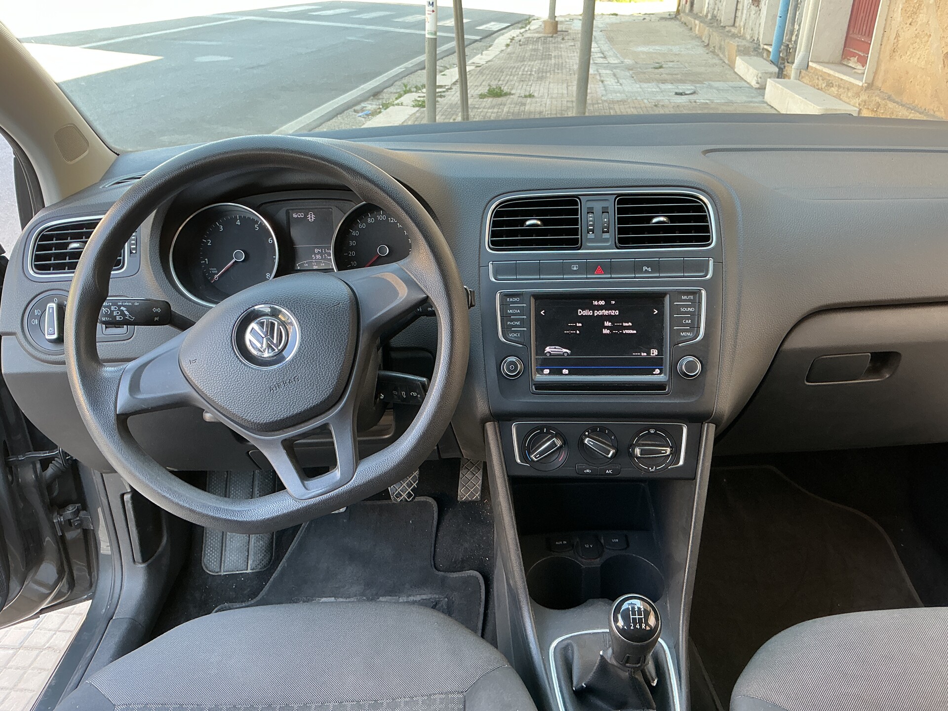 Volkswagen Polo Benzina