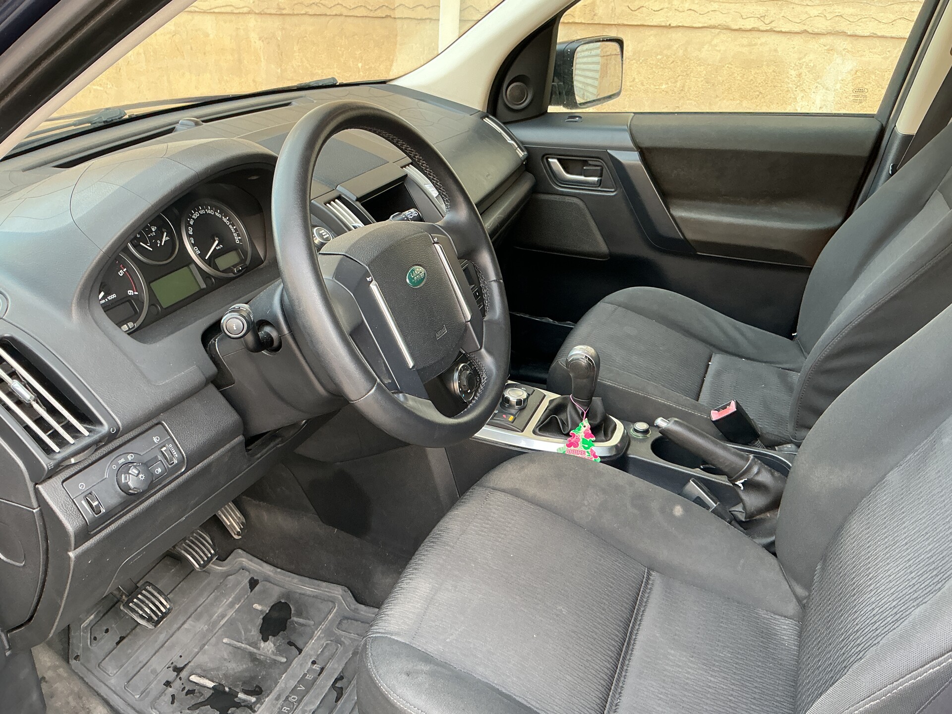 Land Rover Freelander CLIMA Diesel