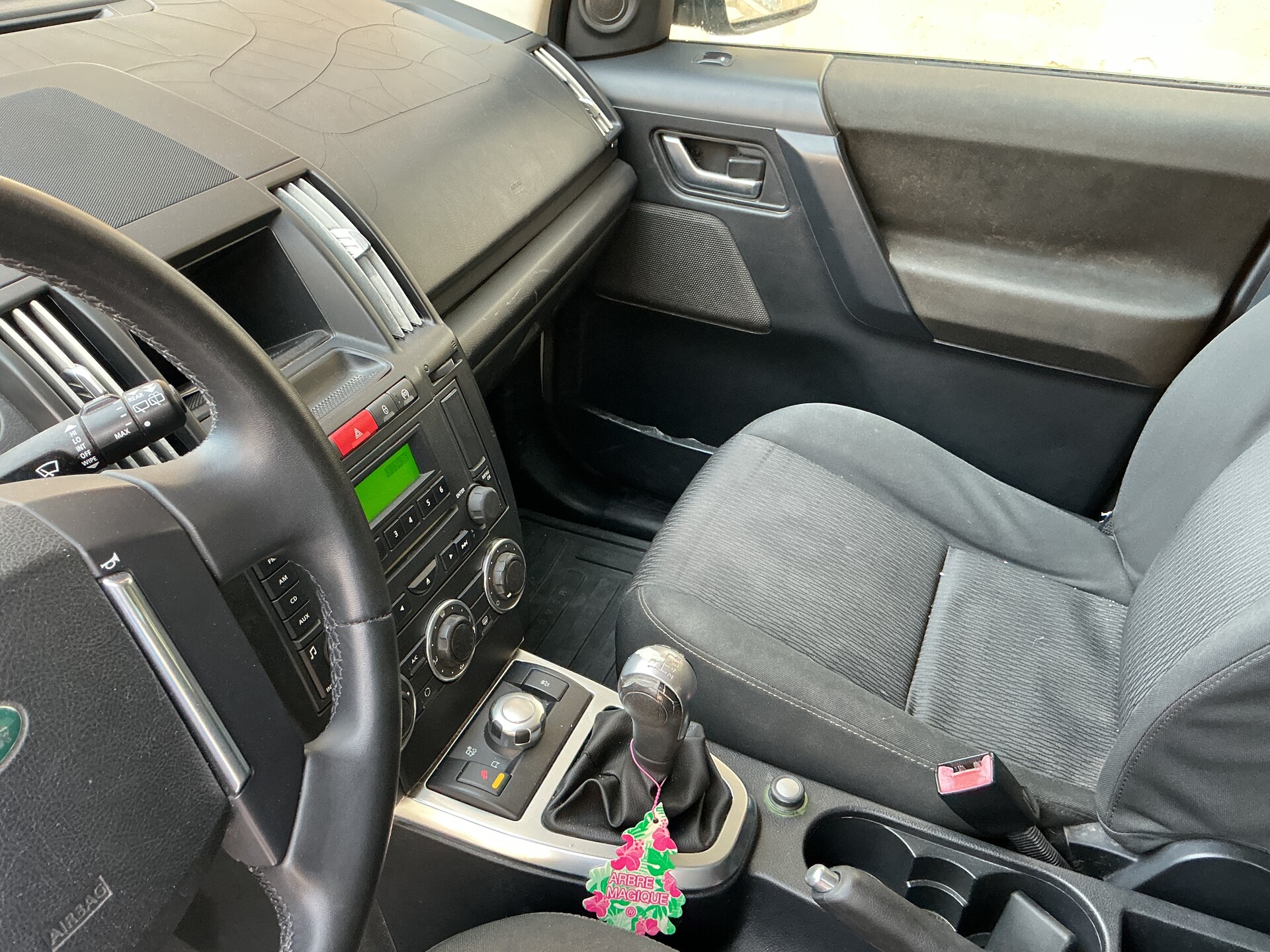 Land Rover Freelander CLIMA Diesel