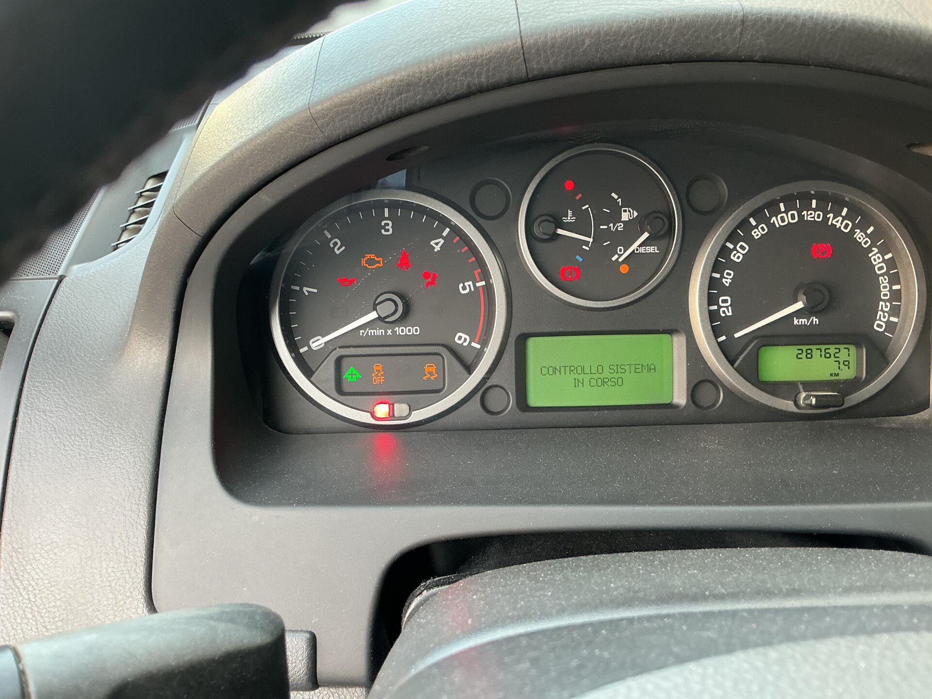 Land Rover Freelander CLIMA Diesel