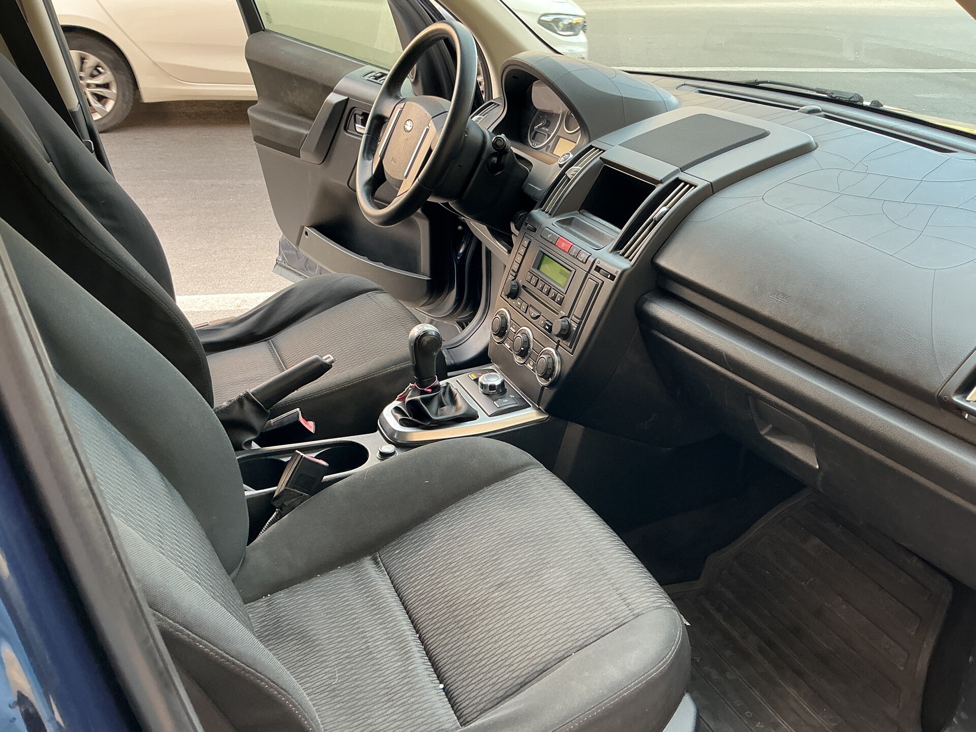 Land Rover Freelander CLIMA Diesel