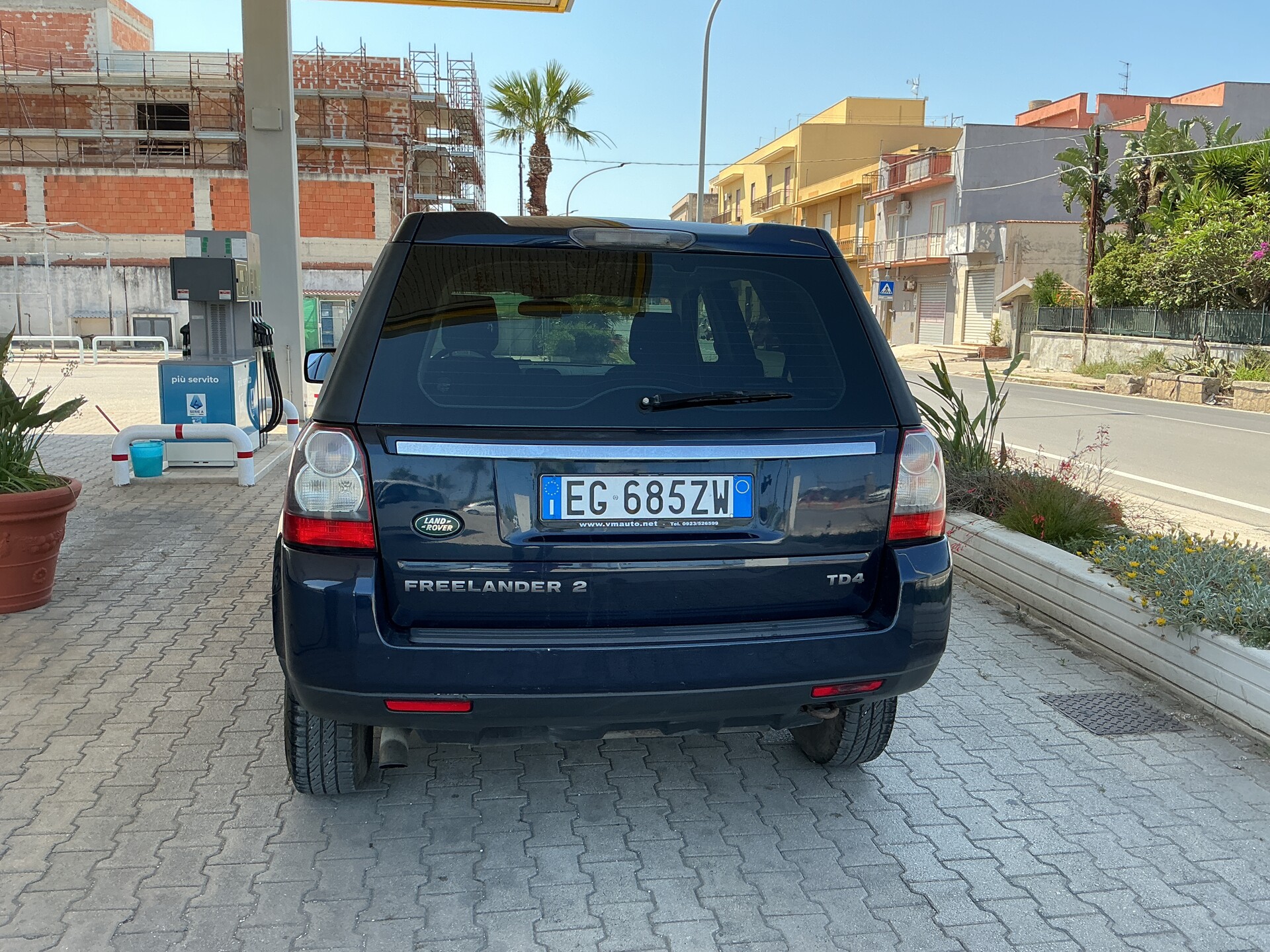 Land Rover Freelander CLIMA Diesel
