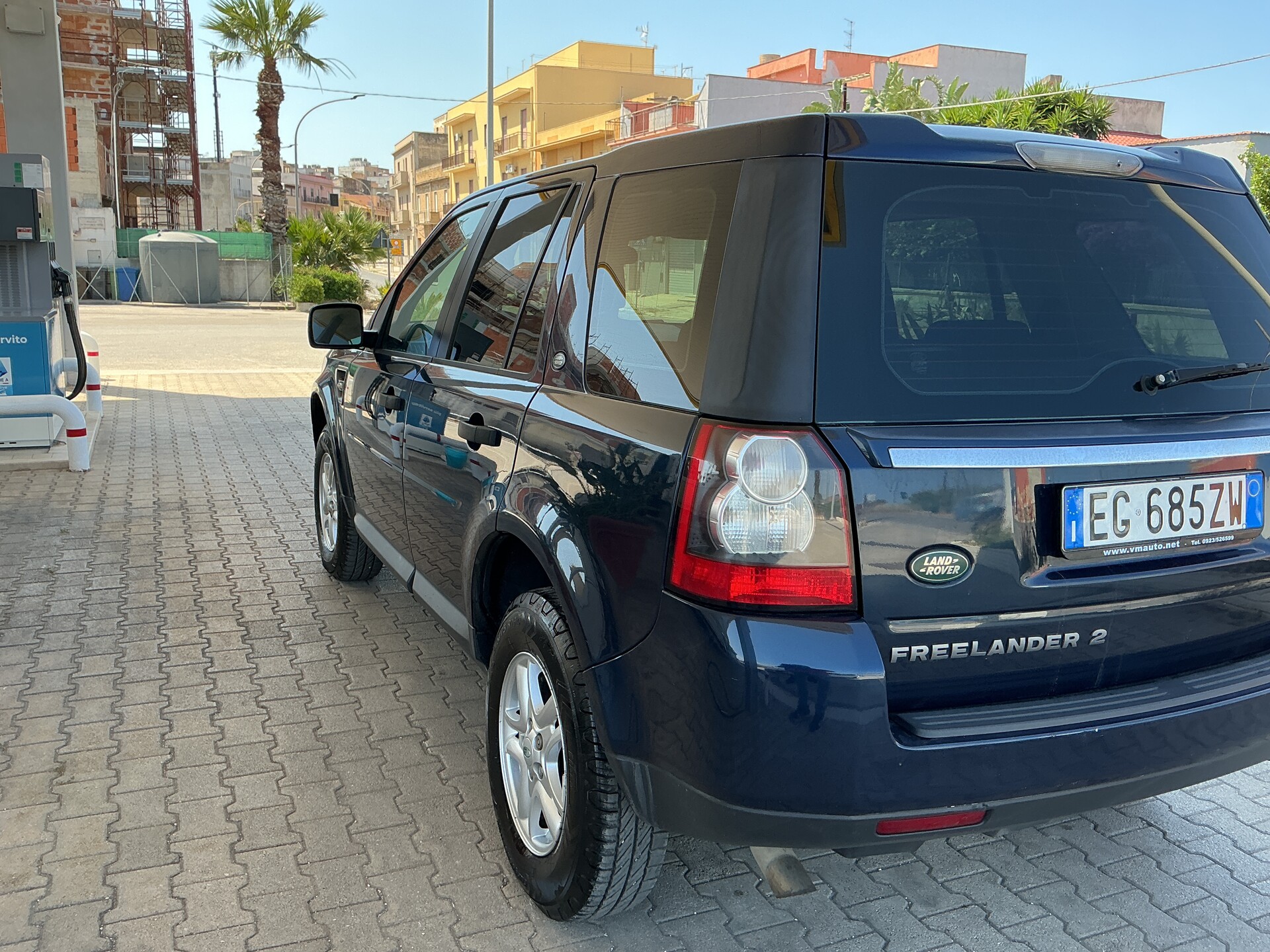 Land Rover Freelander CLIMA Diesel