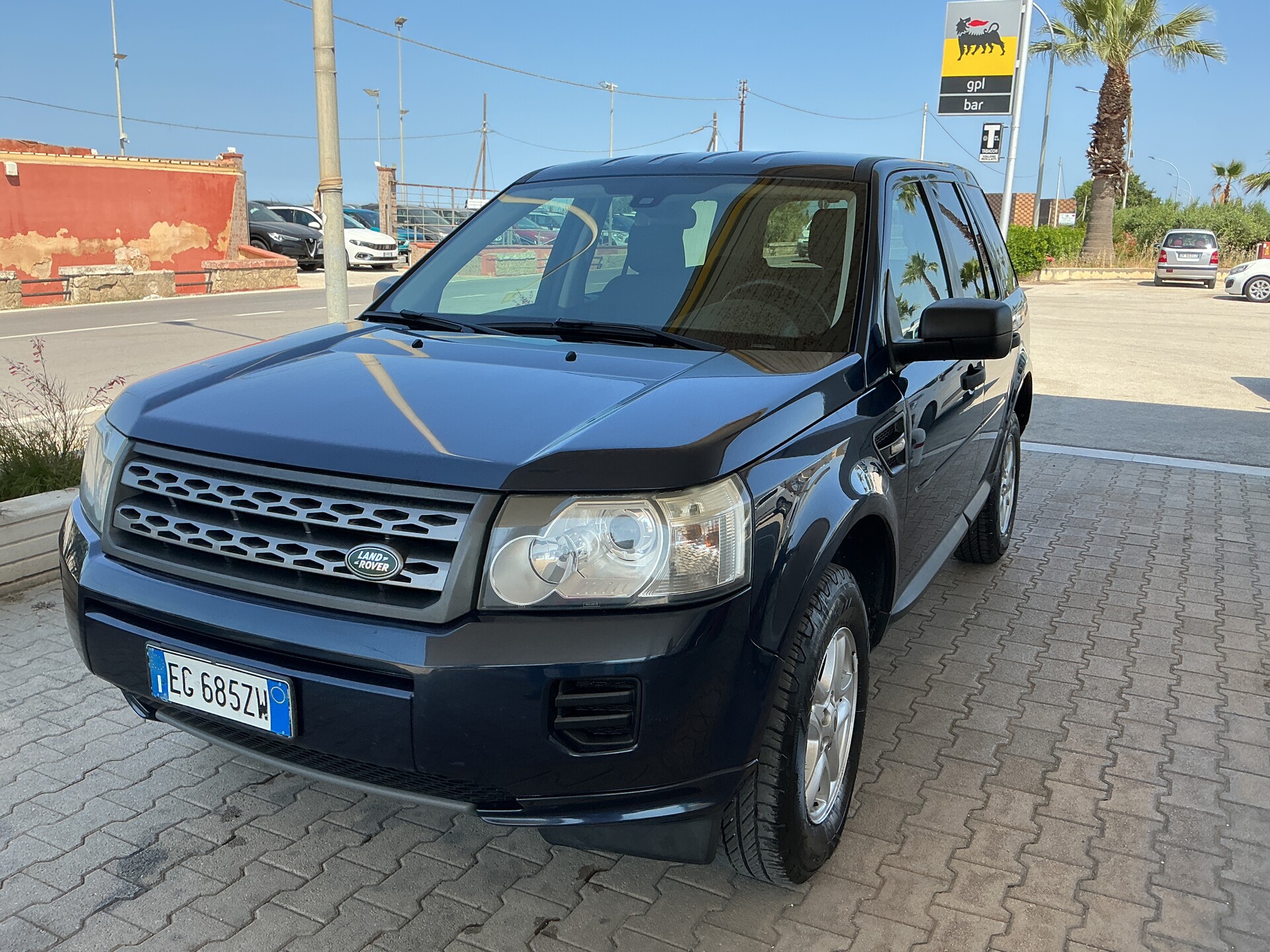 Land Rover Freelander CLIMA Diesel