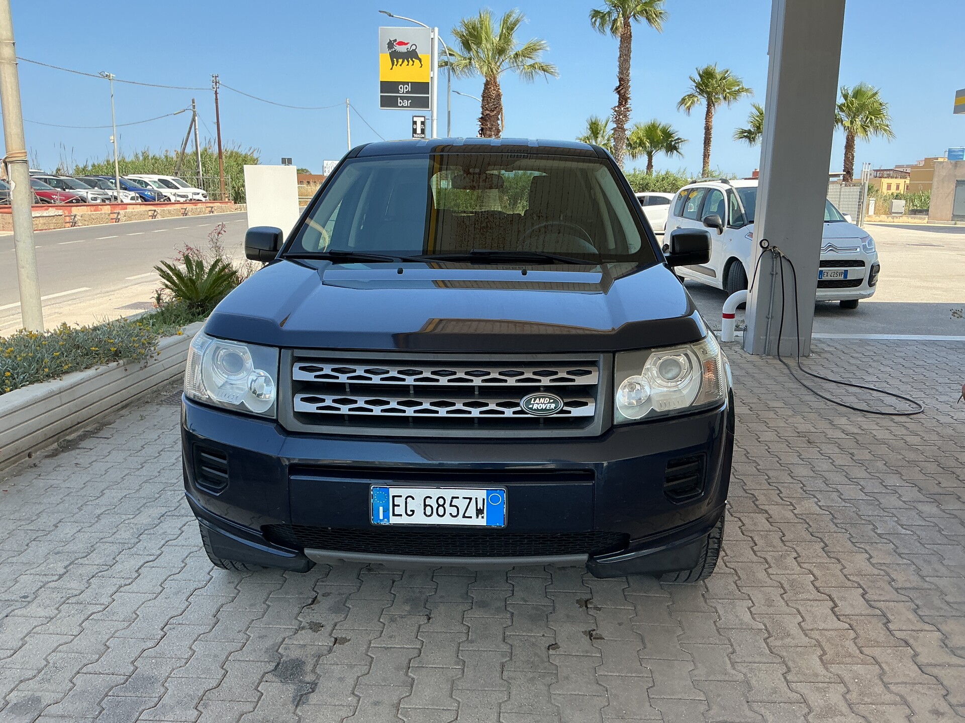 Land Rover Freelander CLIMA Diesel
