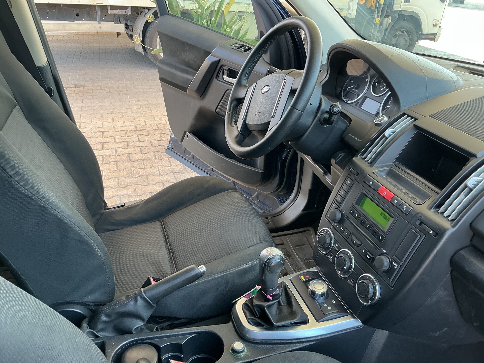 Land Rover Freelander CLIMA Diesel