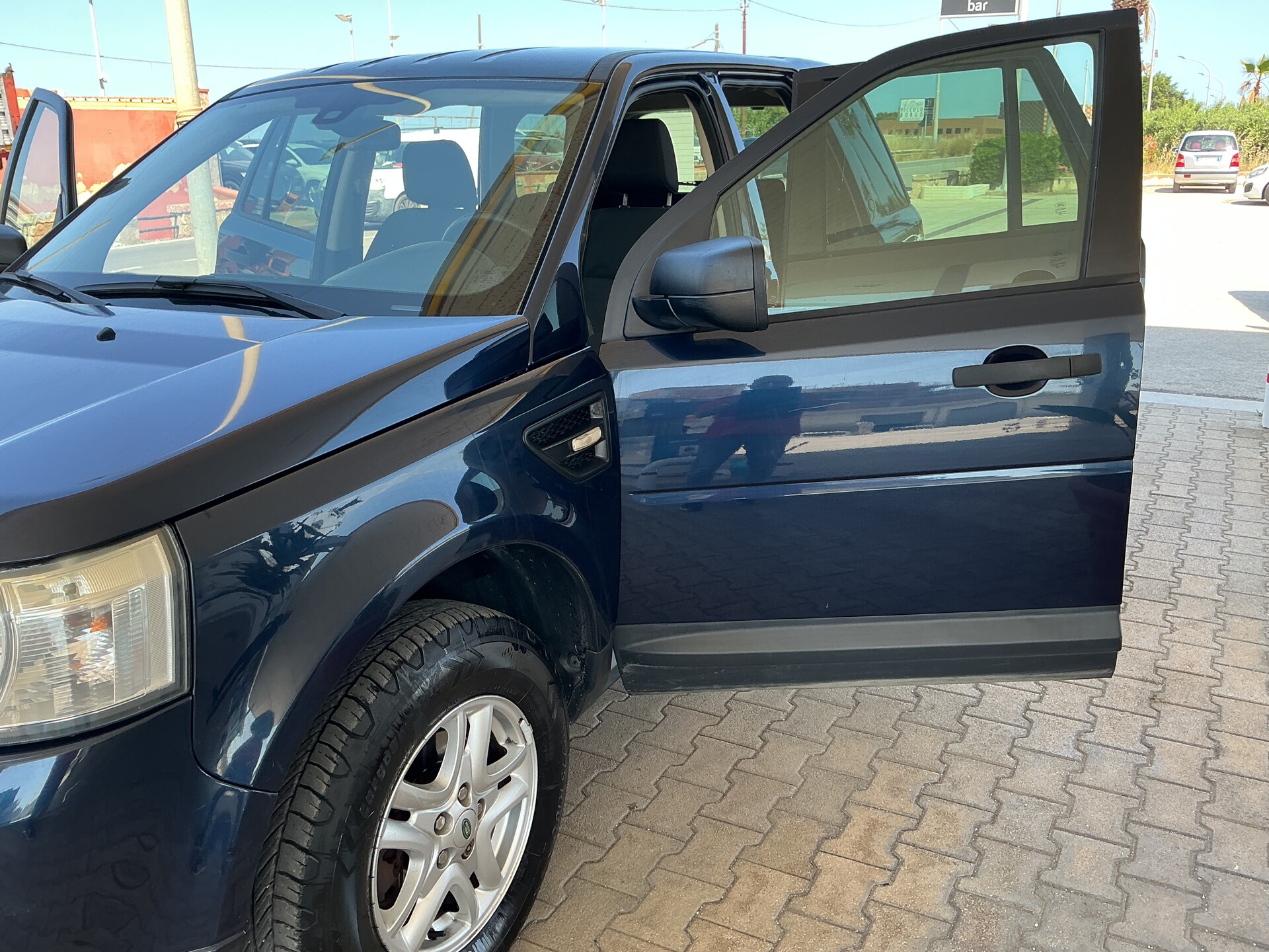 Land Rover Freelander CLIMA Diesel