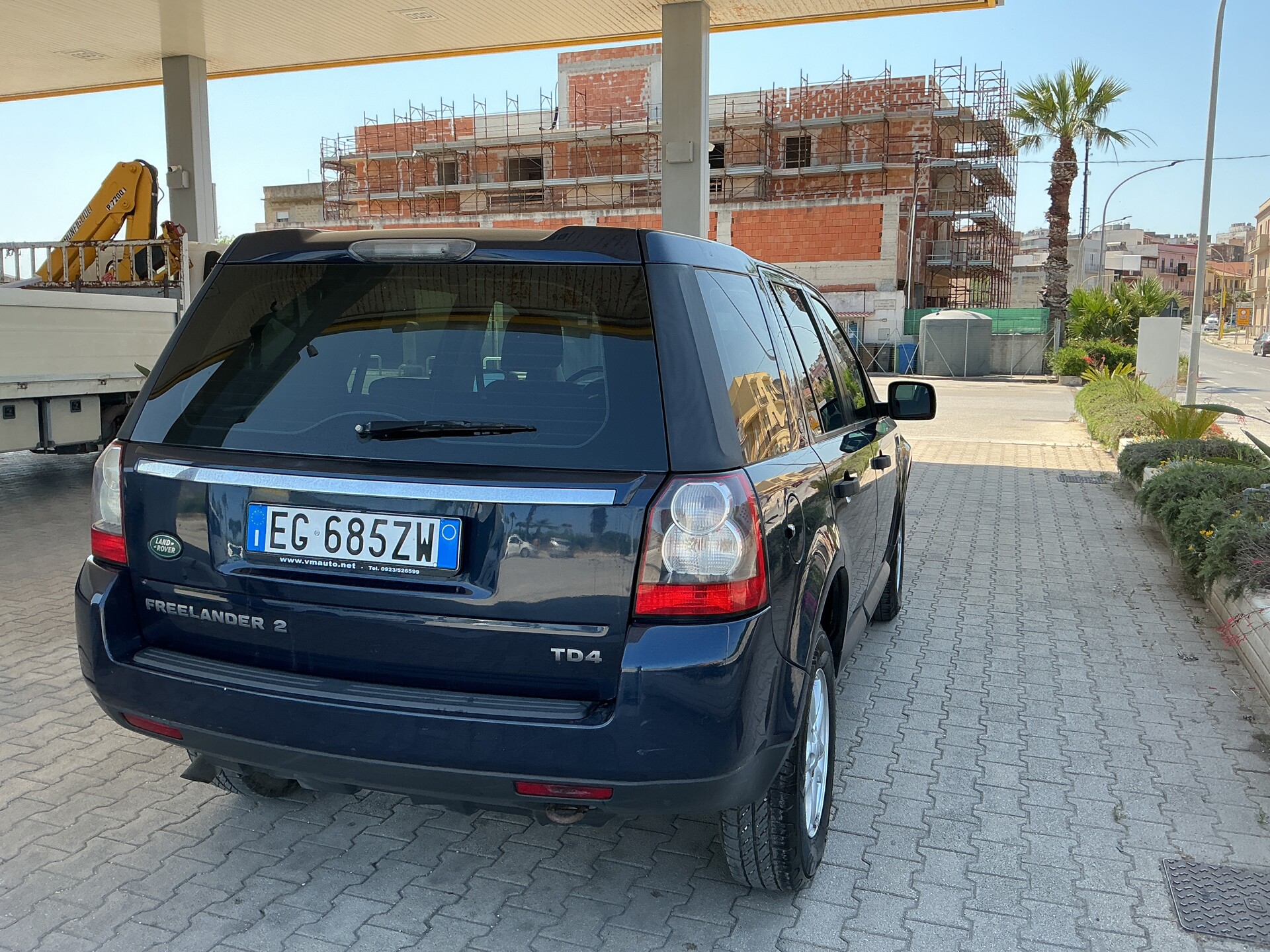 Land Rover Freelander CLIMA Diesel