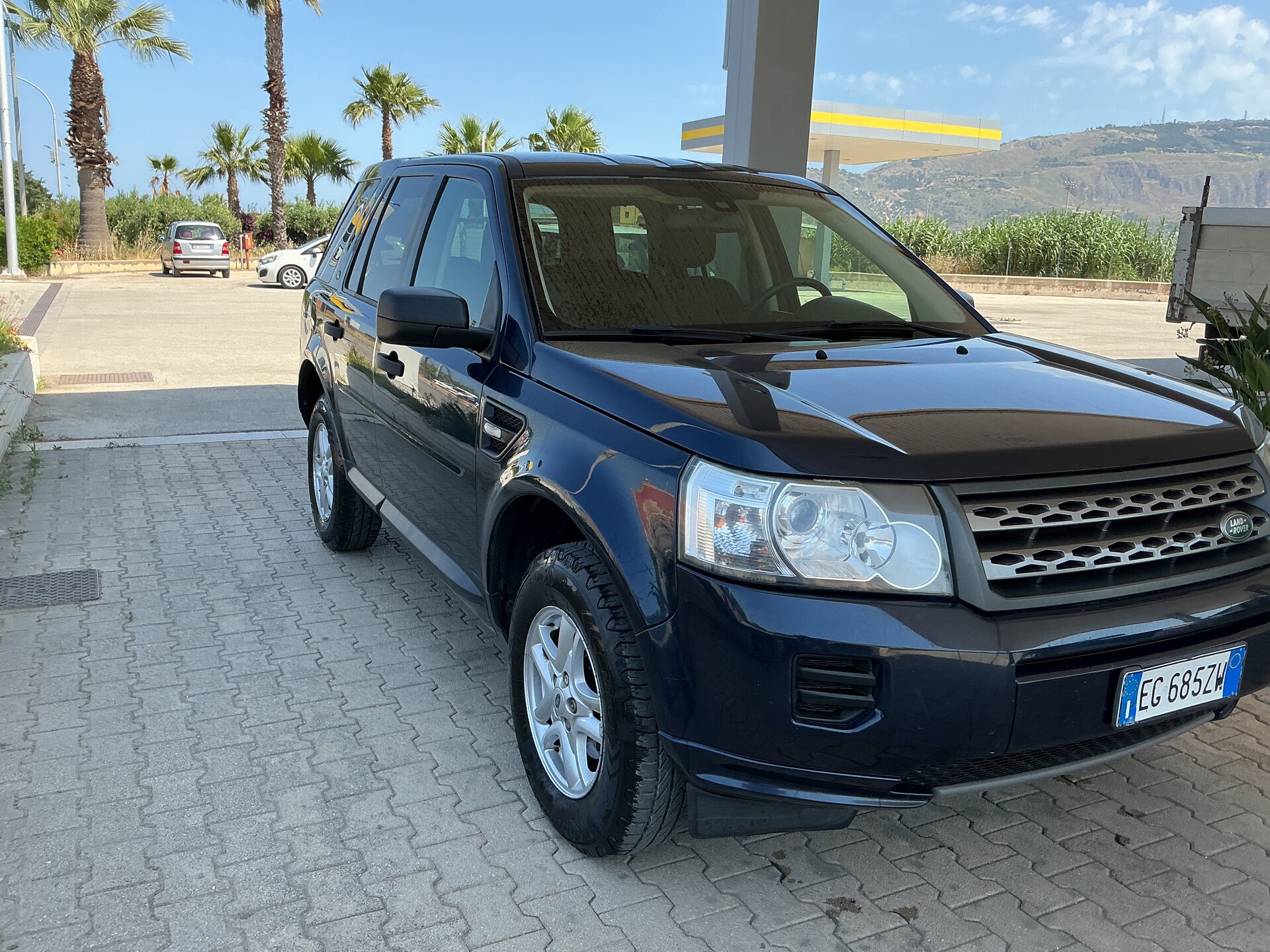 Land Rover Freelander CLIMA Diesel