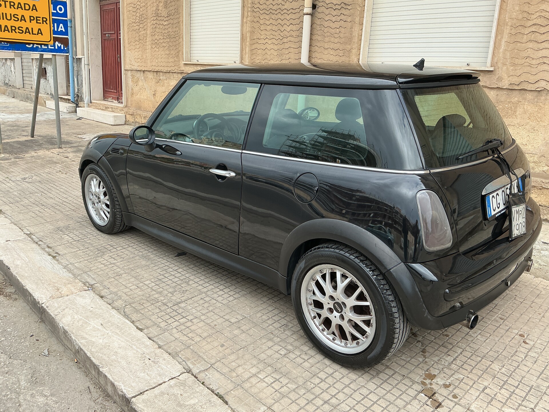 Mini Mini Diesel