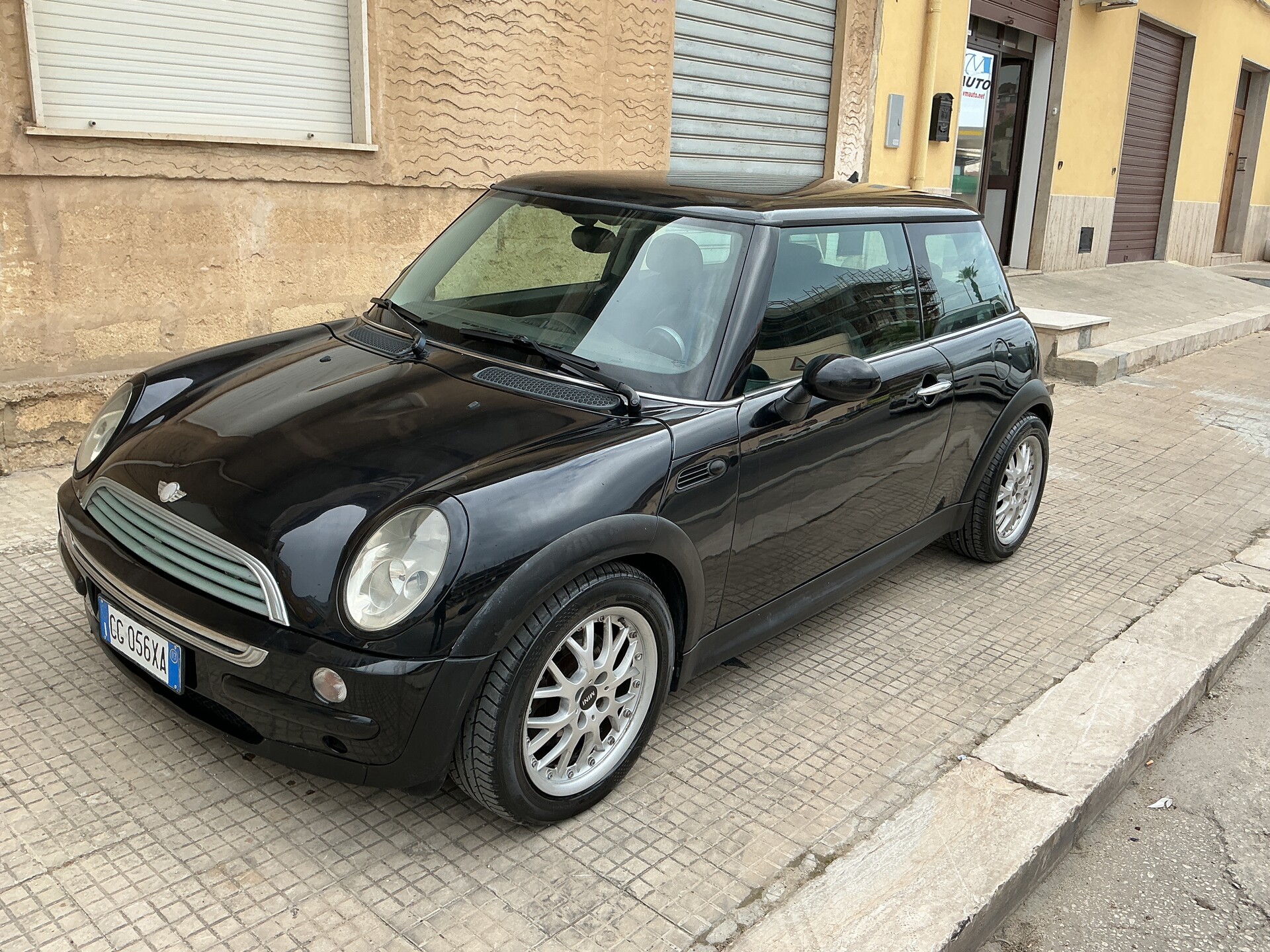Mini Mini Diesel