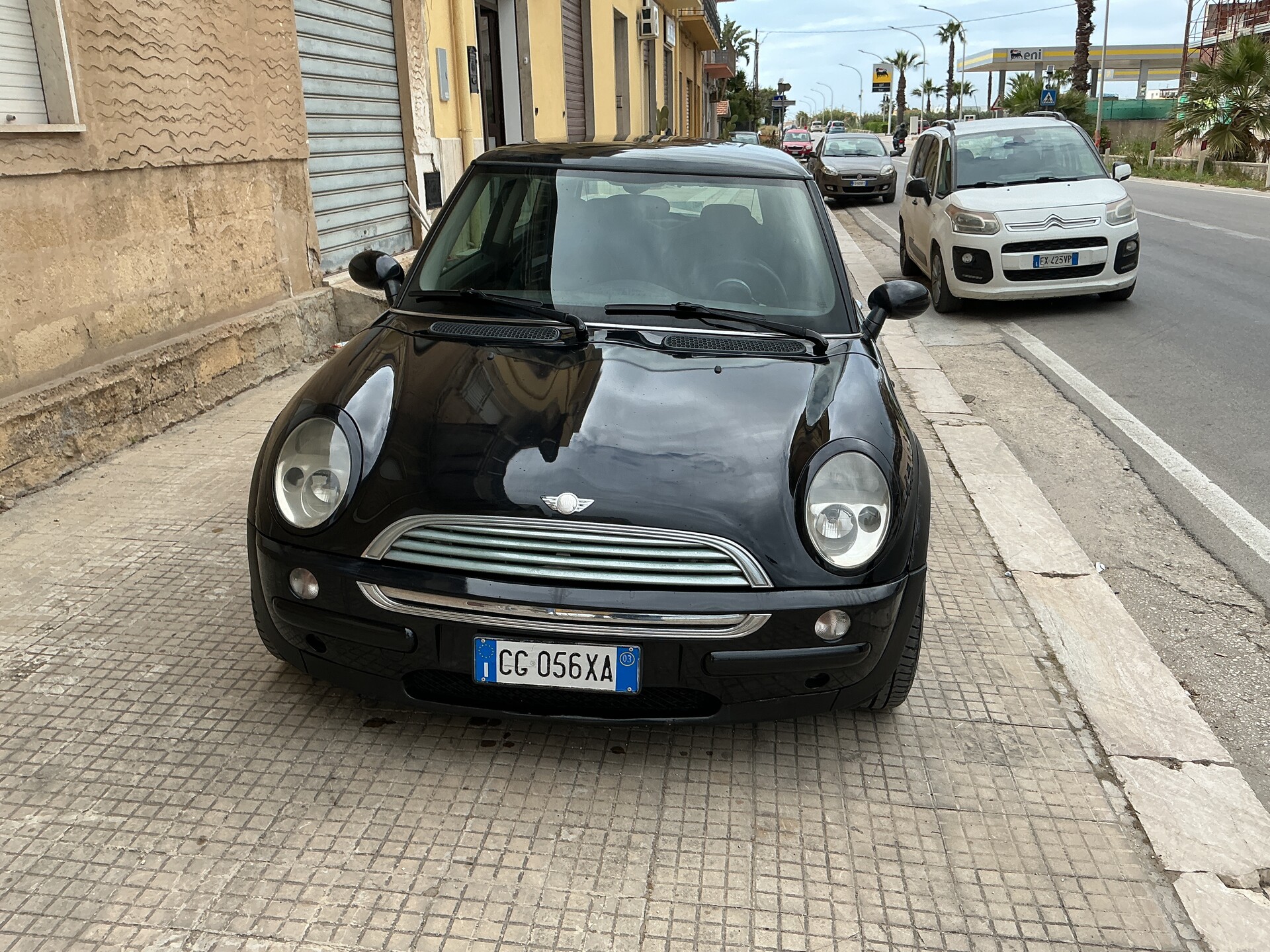 Mini Mini Diesel
