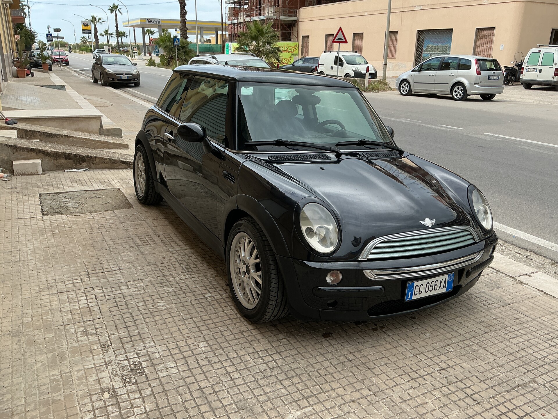 Mini Mini Diesel