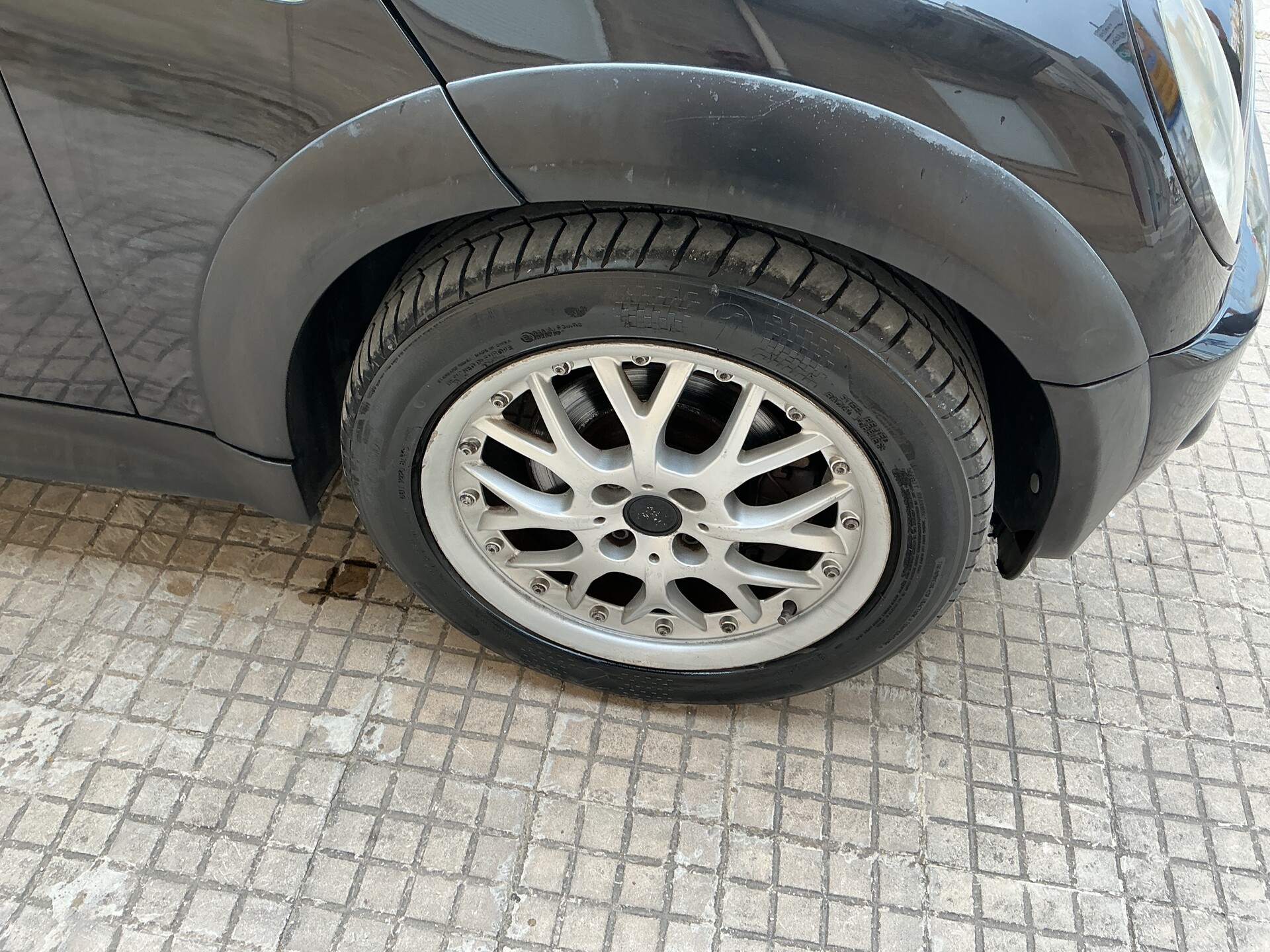 Mini Mini Diesel